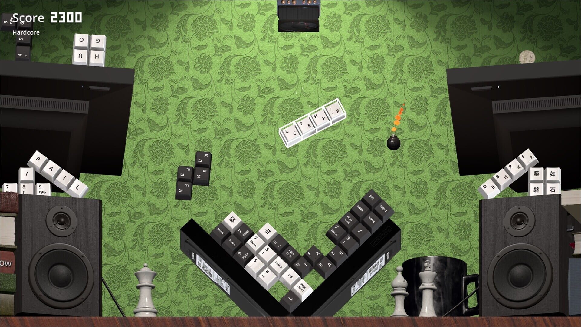 Blockaholic screenshot 1