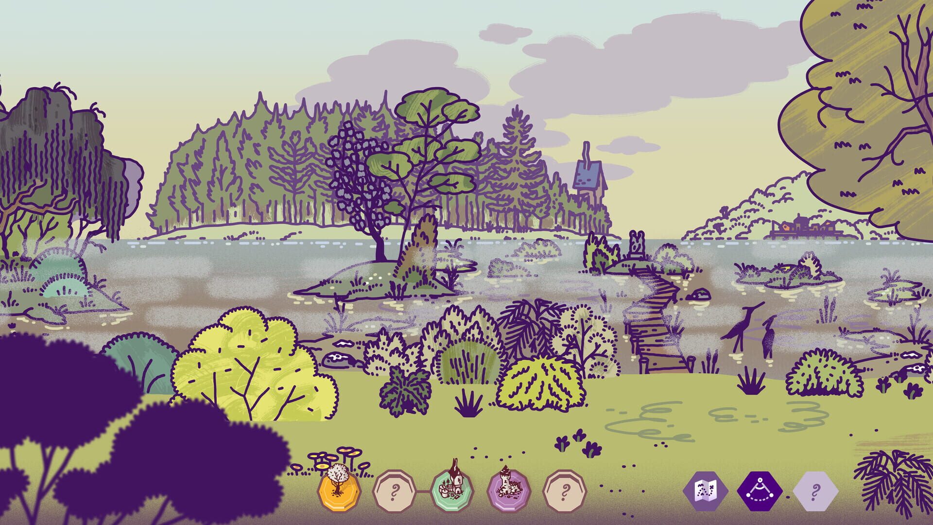 Beware of the Cartographer! screenshot 1