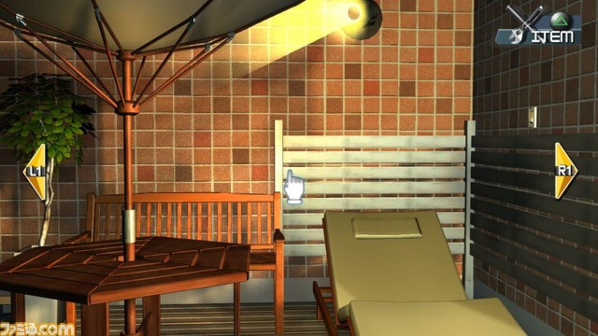 Simple 500 Series Vol. 3: The Misshitsu kara no Dasshutsu Tsukiyo no Mansion-hen screenshot 1