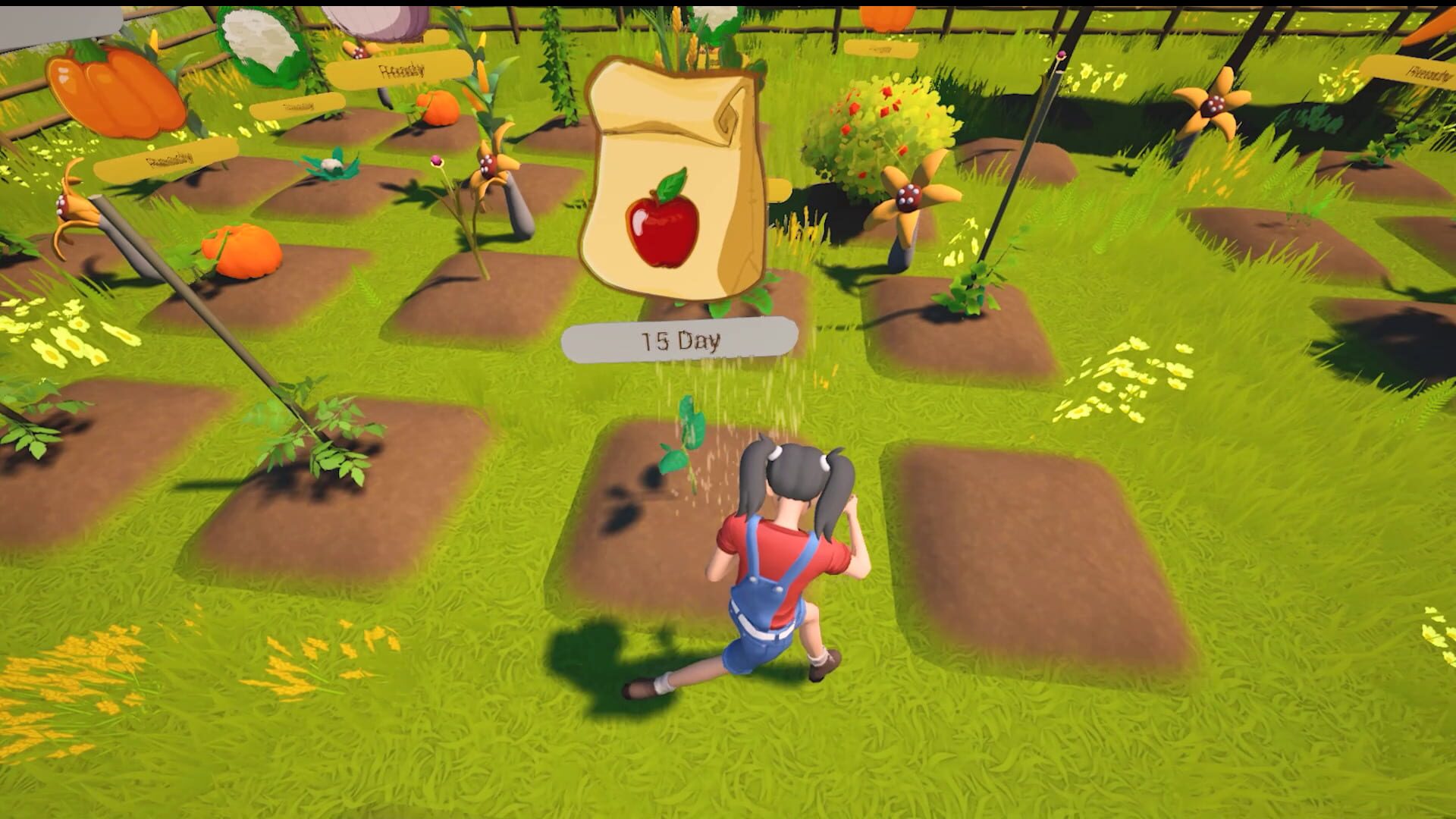 Harvest Cafe screenshot 1