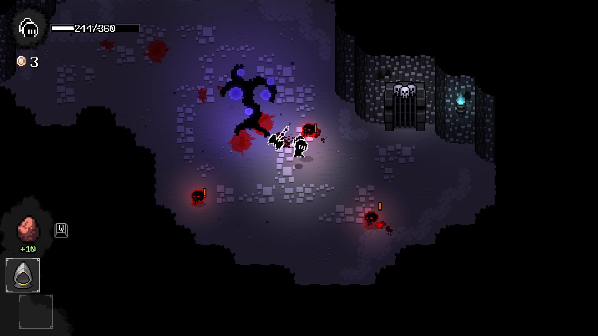 Caveshifter screenshot 1
