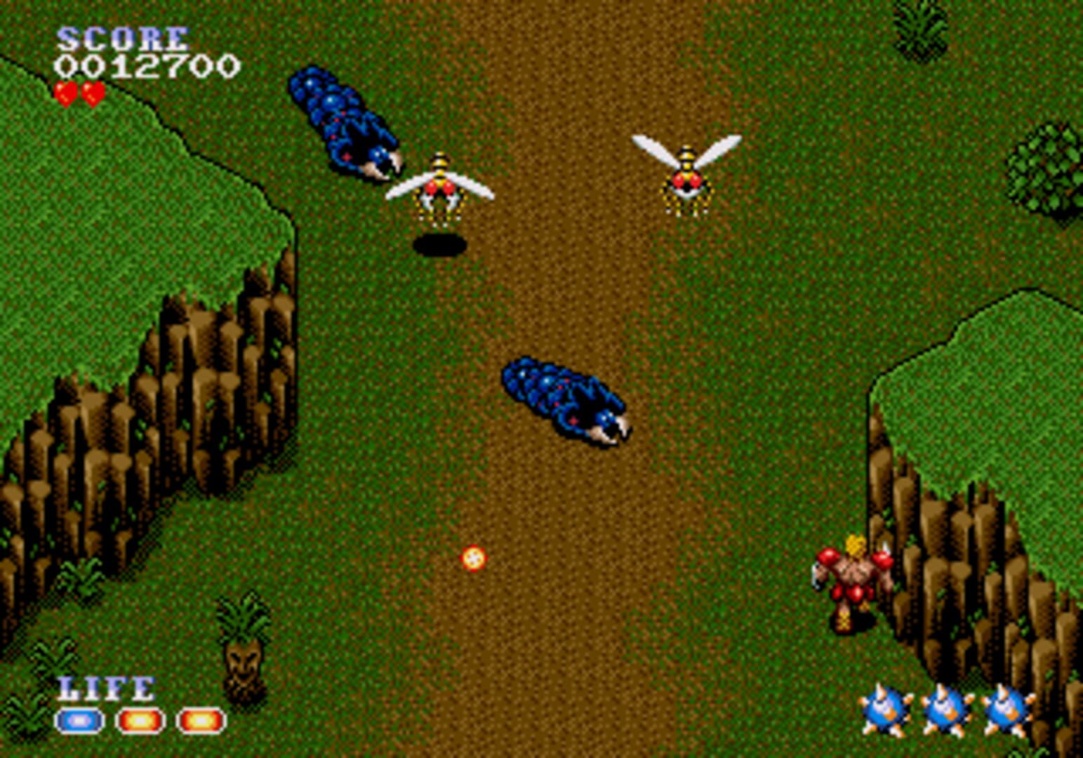 Undead Line screenshot 1