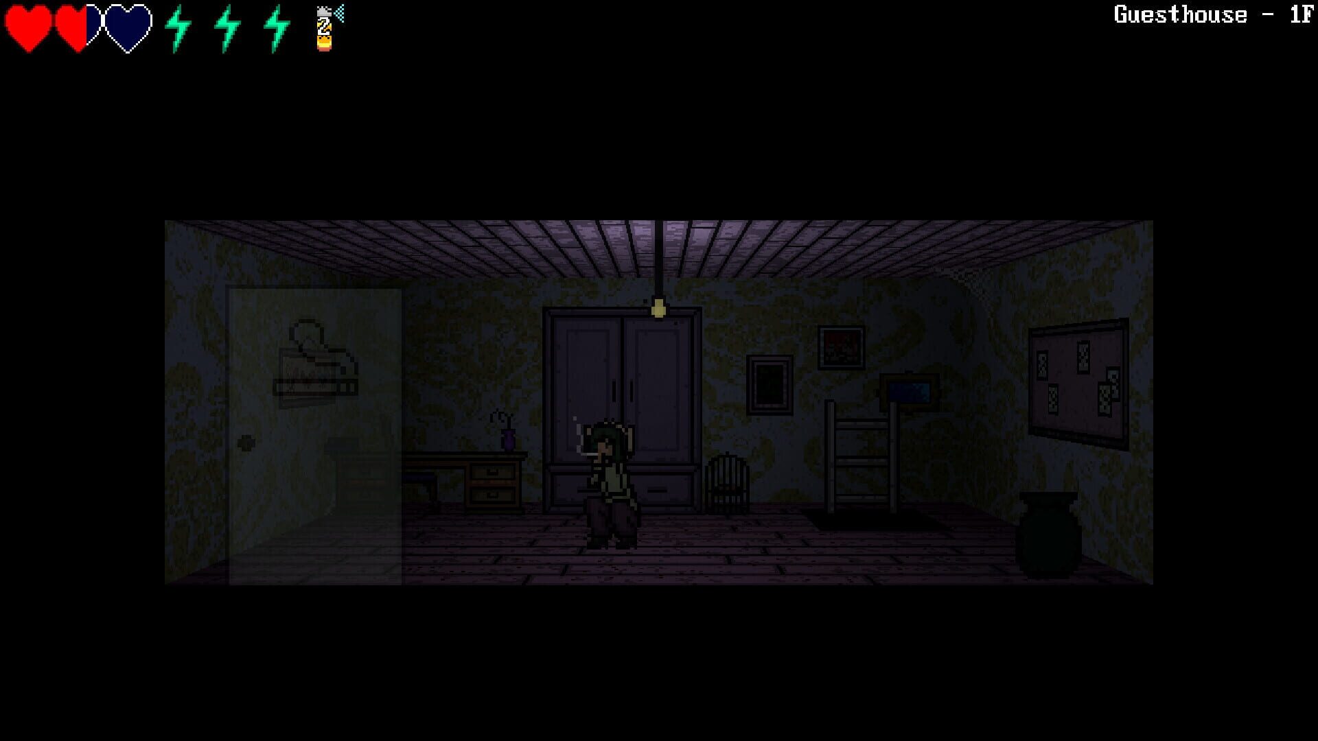 Mushi Mansion screenshot 1