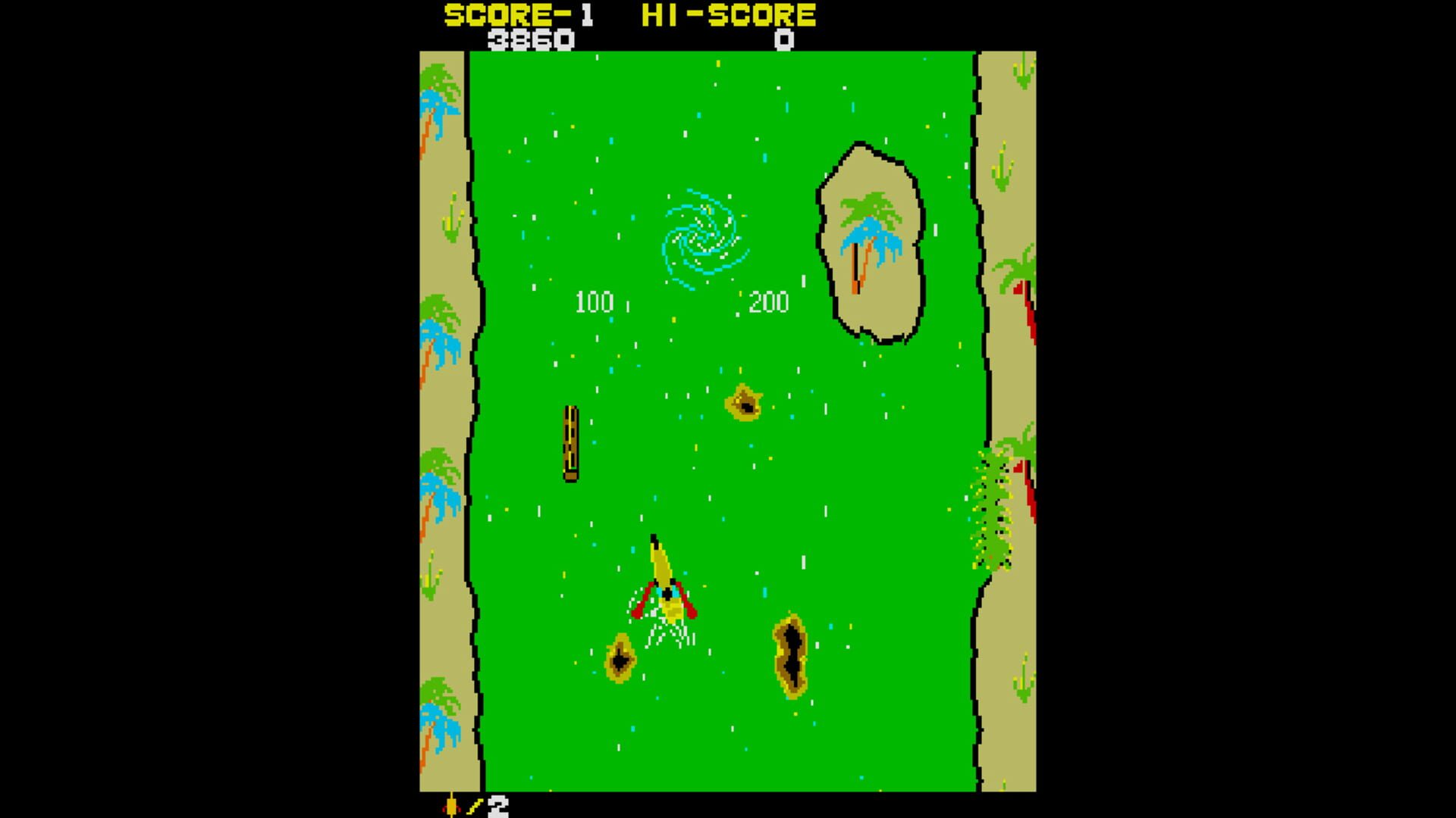 Arcade Archives: Adventure Canoe screenshot 1