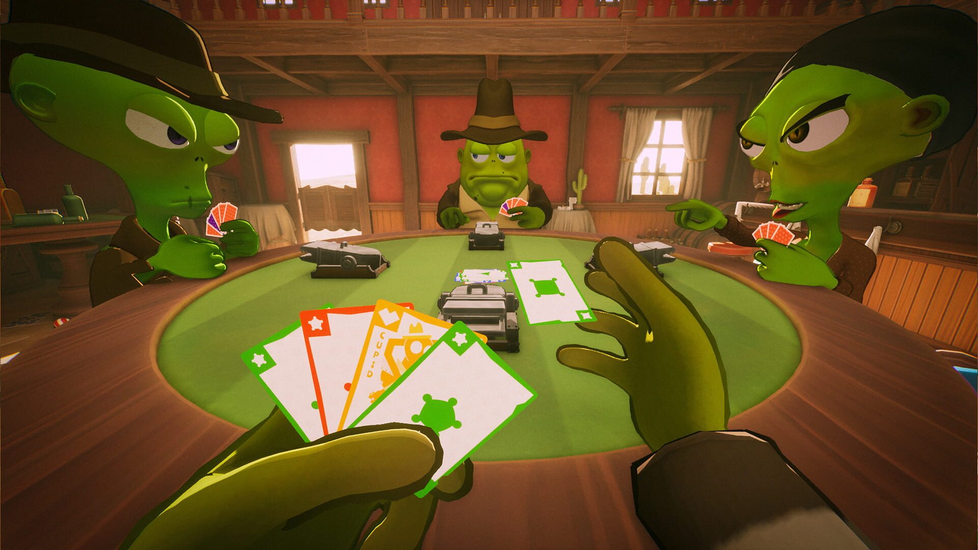 The Bold Club screenshot 1