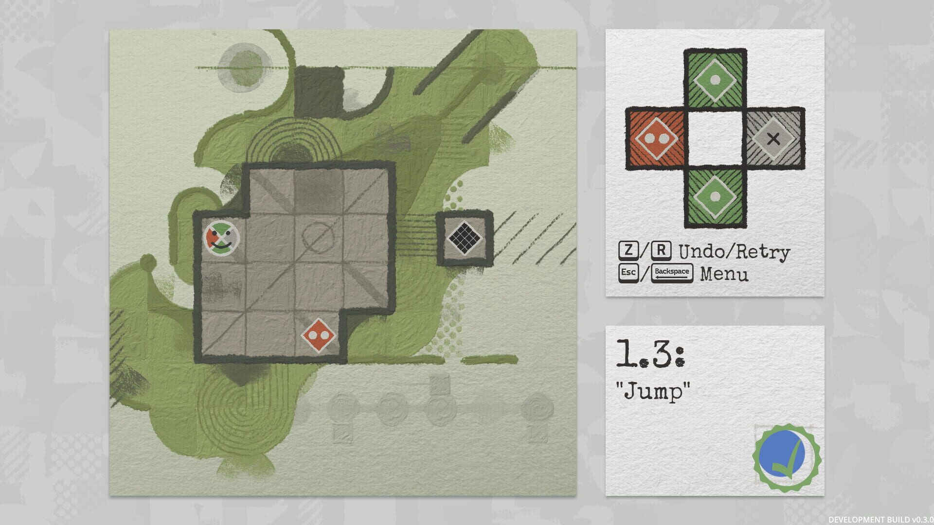 Clover's Quadrants screenshot 1