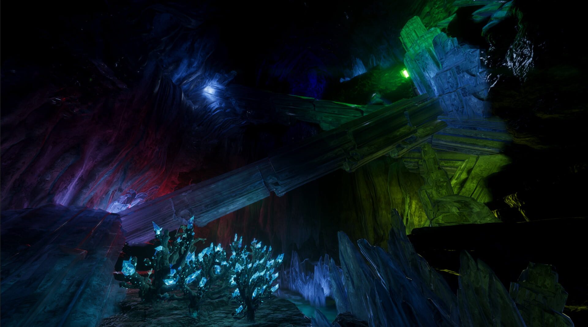 Cosminers screenshot 1