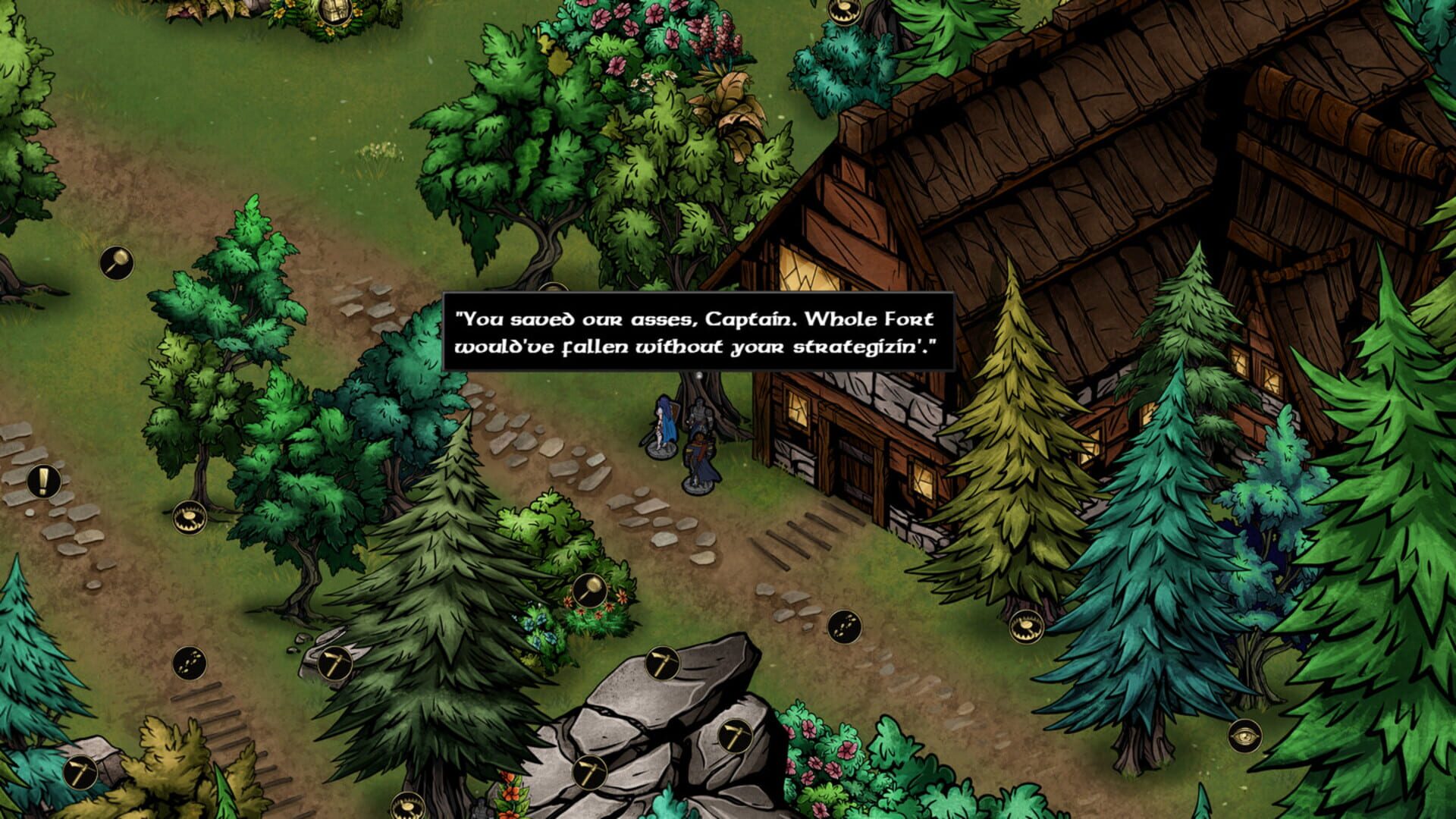 Tales of Legendary Lust: Aphrodisia screenshot 1