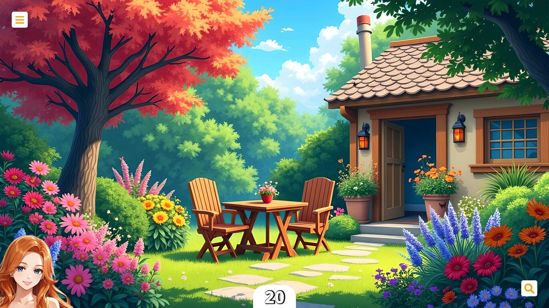 A Few Days With: Olivia screenshot 1