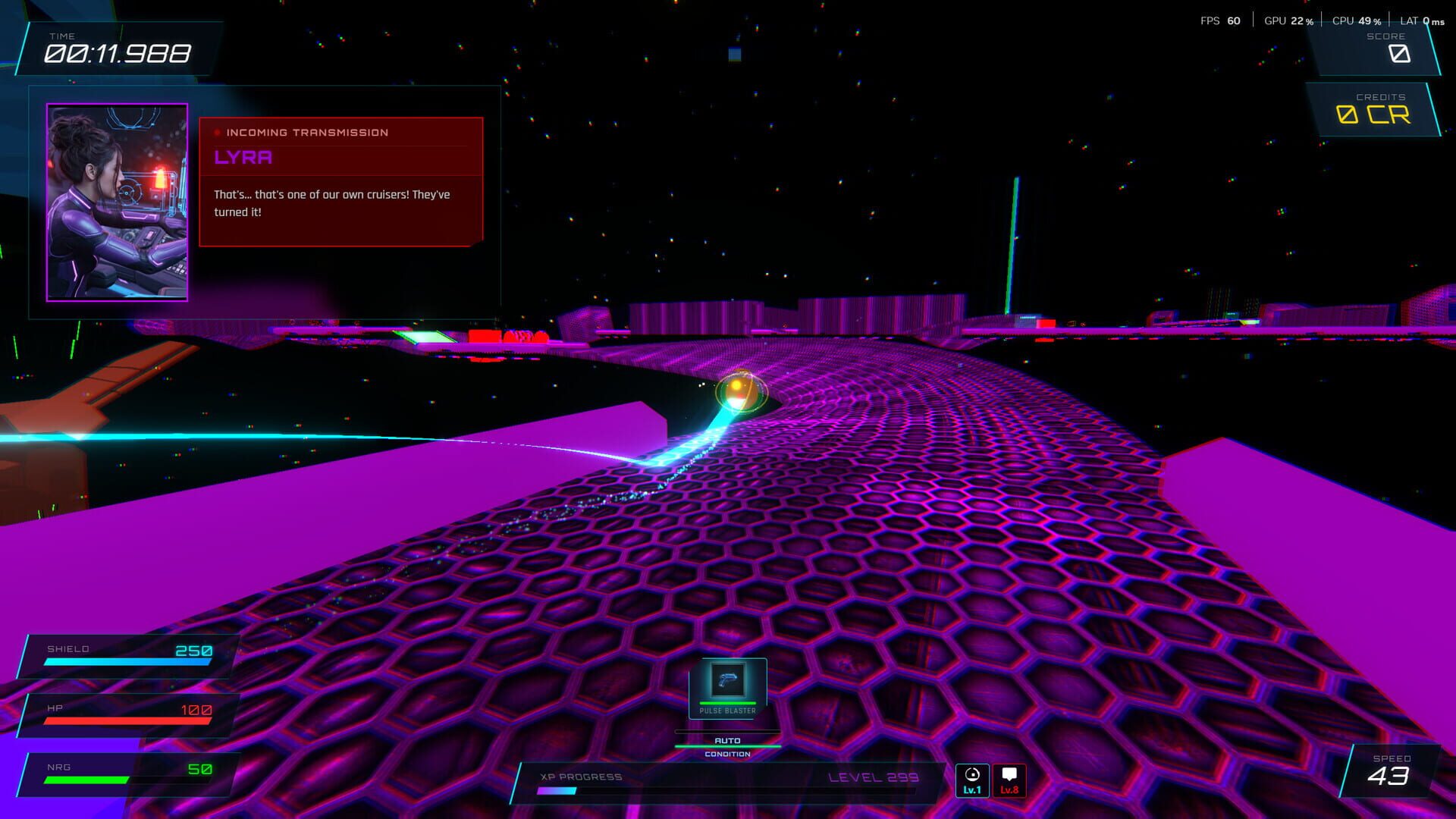 Marble Blade screenshot 1