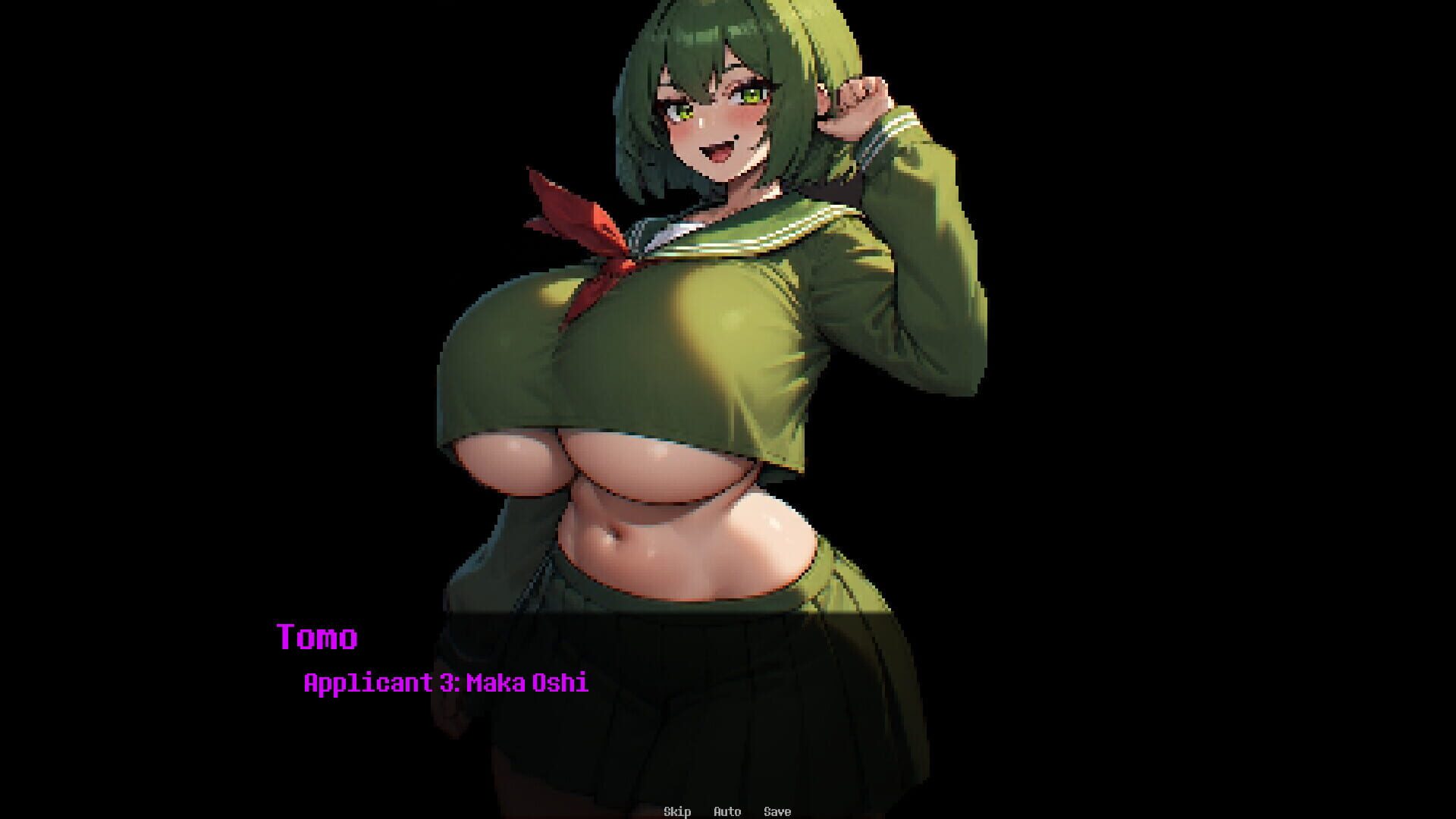 The Femdom Project screenshot 1