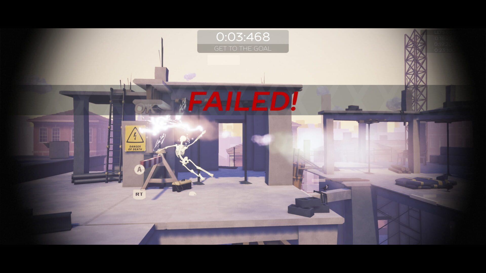 Freerunners screenshot 1