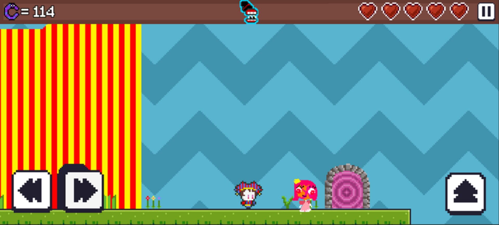 Amazing Digital Game 2D screenshot 1