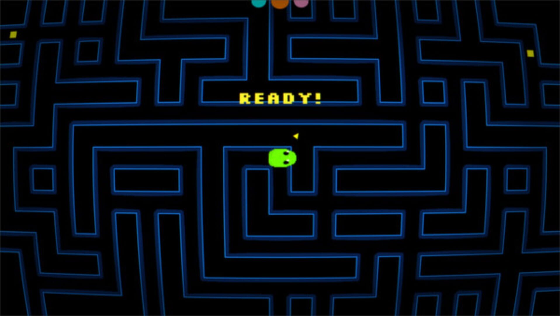 Pac-Snec screenshot 1