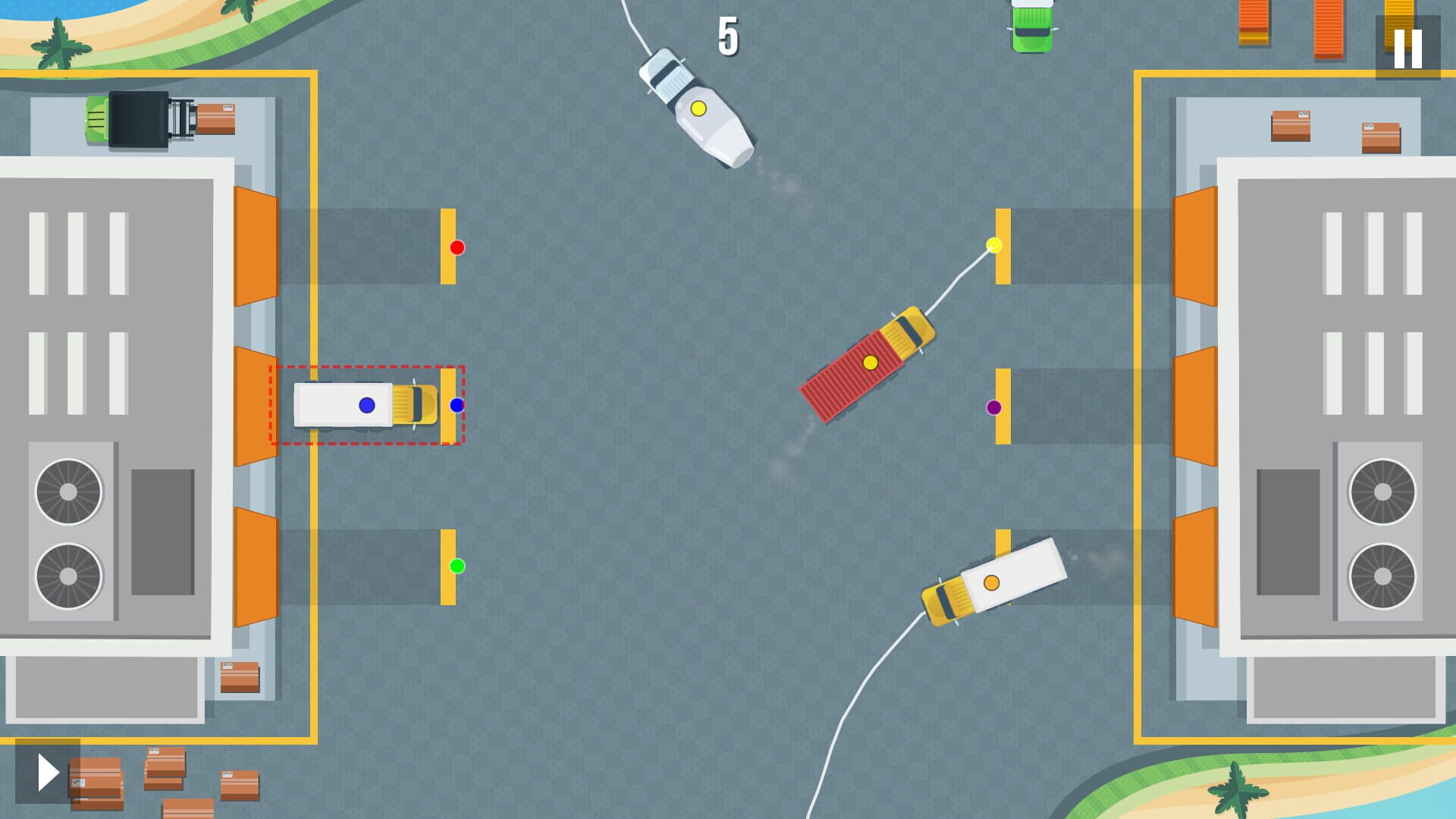 Truck Master screenshot 1