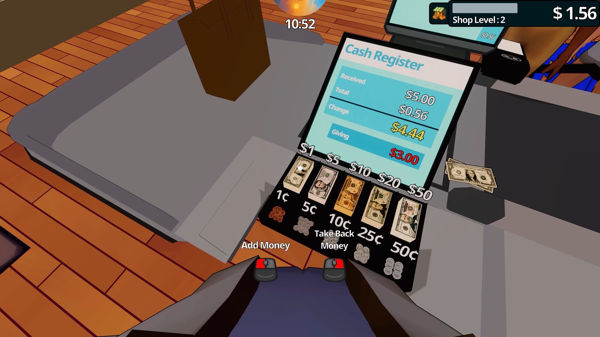 Farmer’s Market Simulator screenshot 1