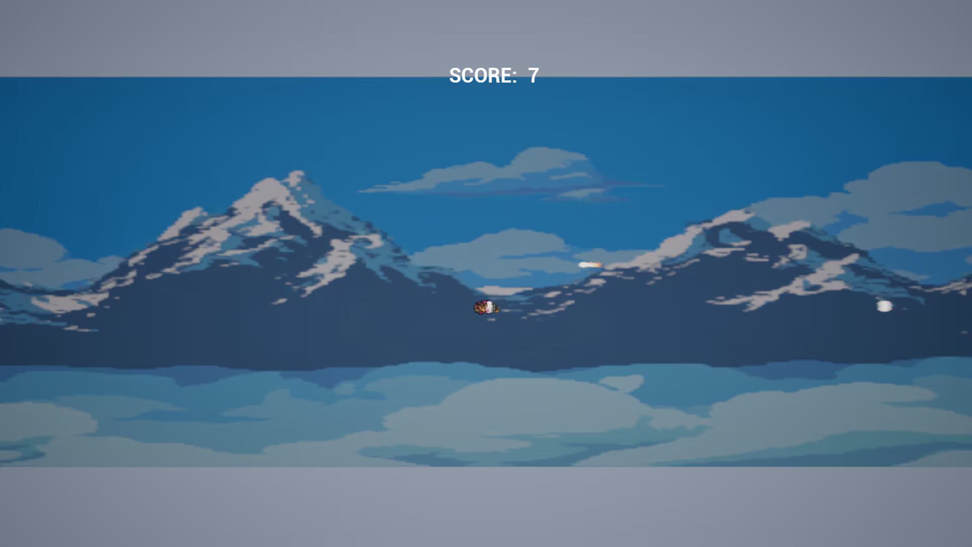 Retina Rush screenshot 1