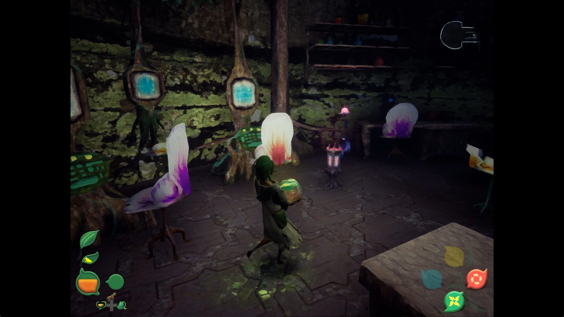 Essence of the Tjikko screenshot 1
