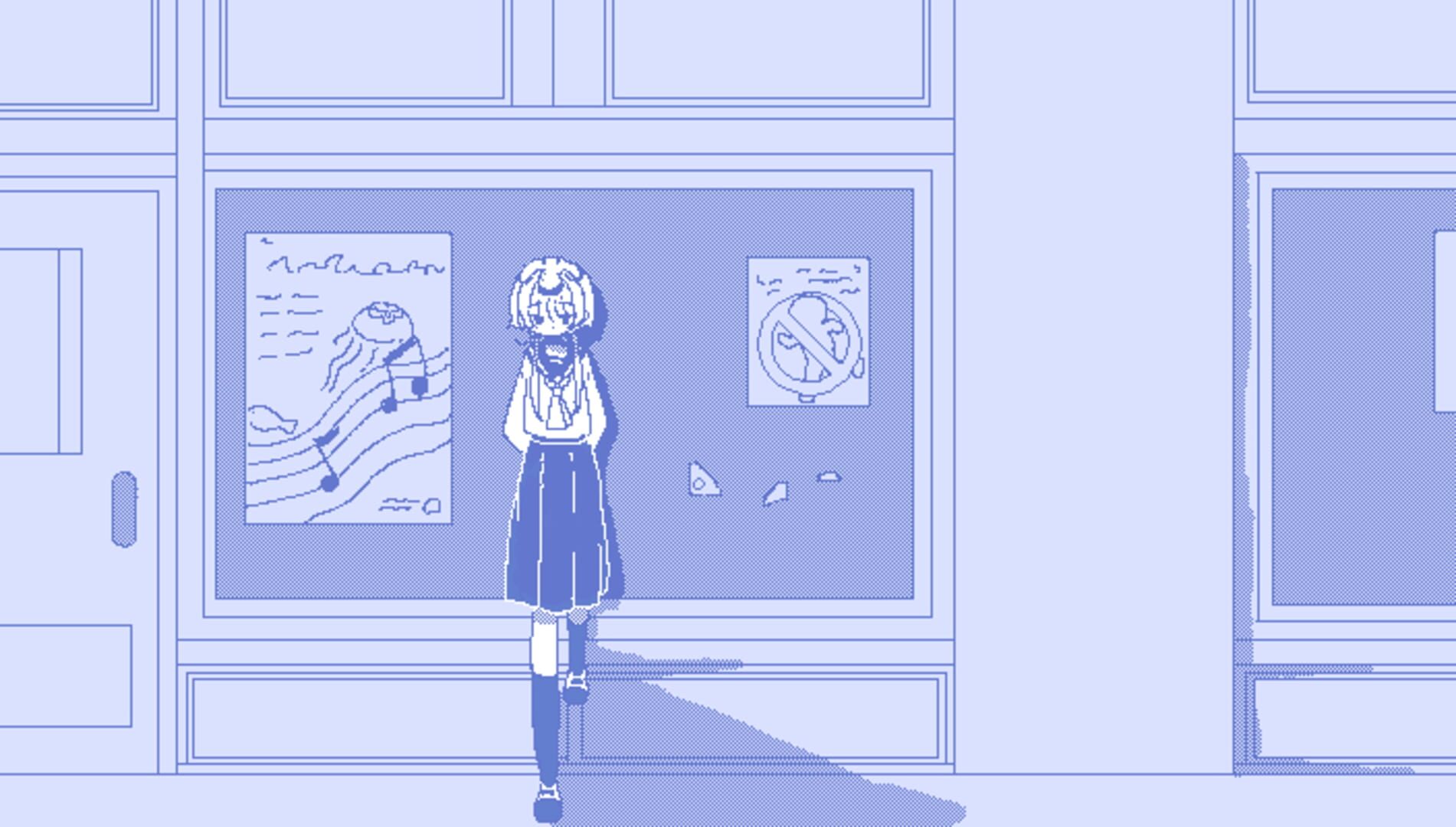 Kurage no Gakkou screenshot 1