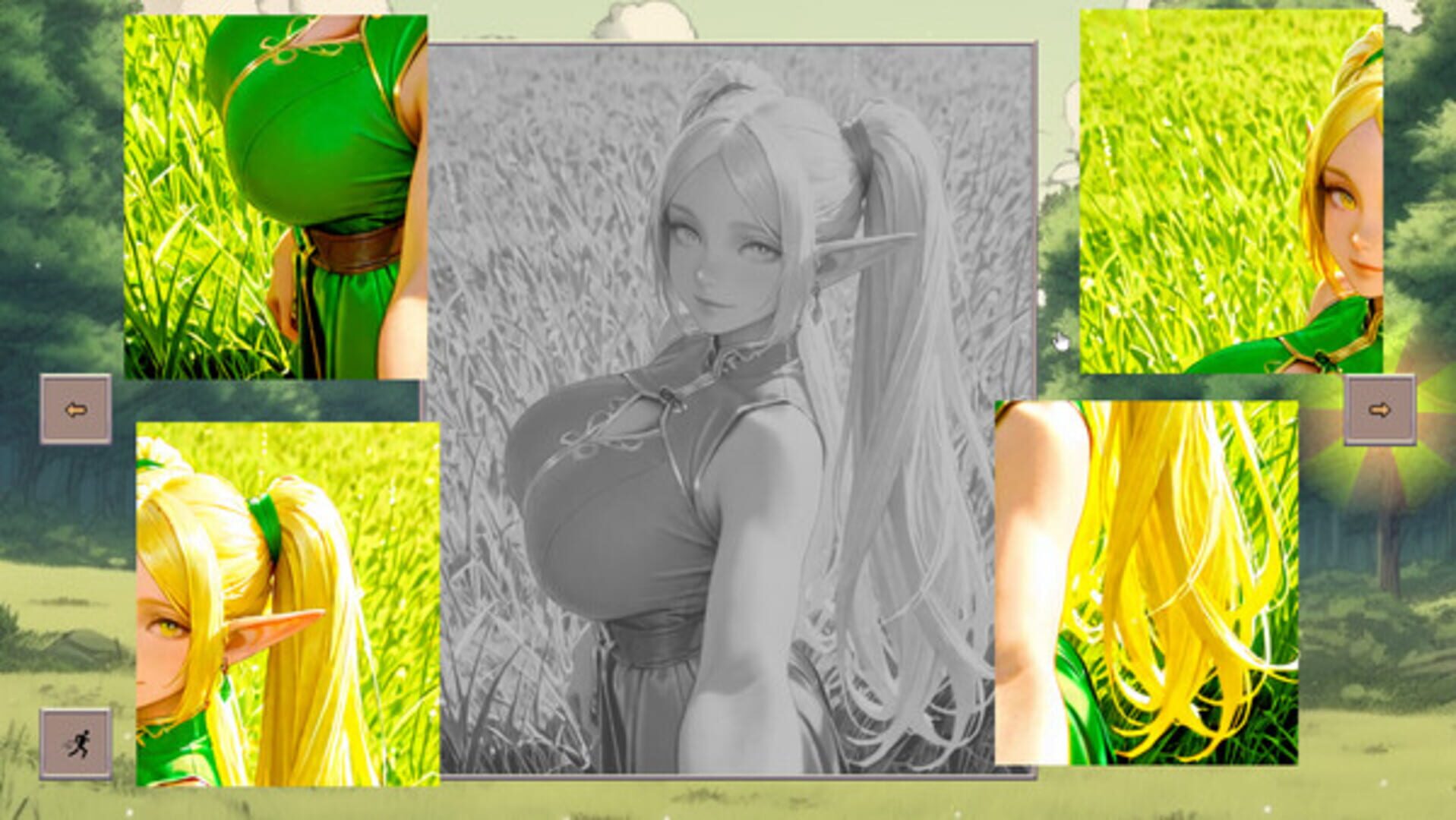 Sweet Elf screenshot 1