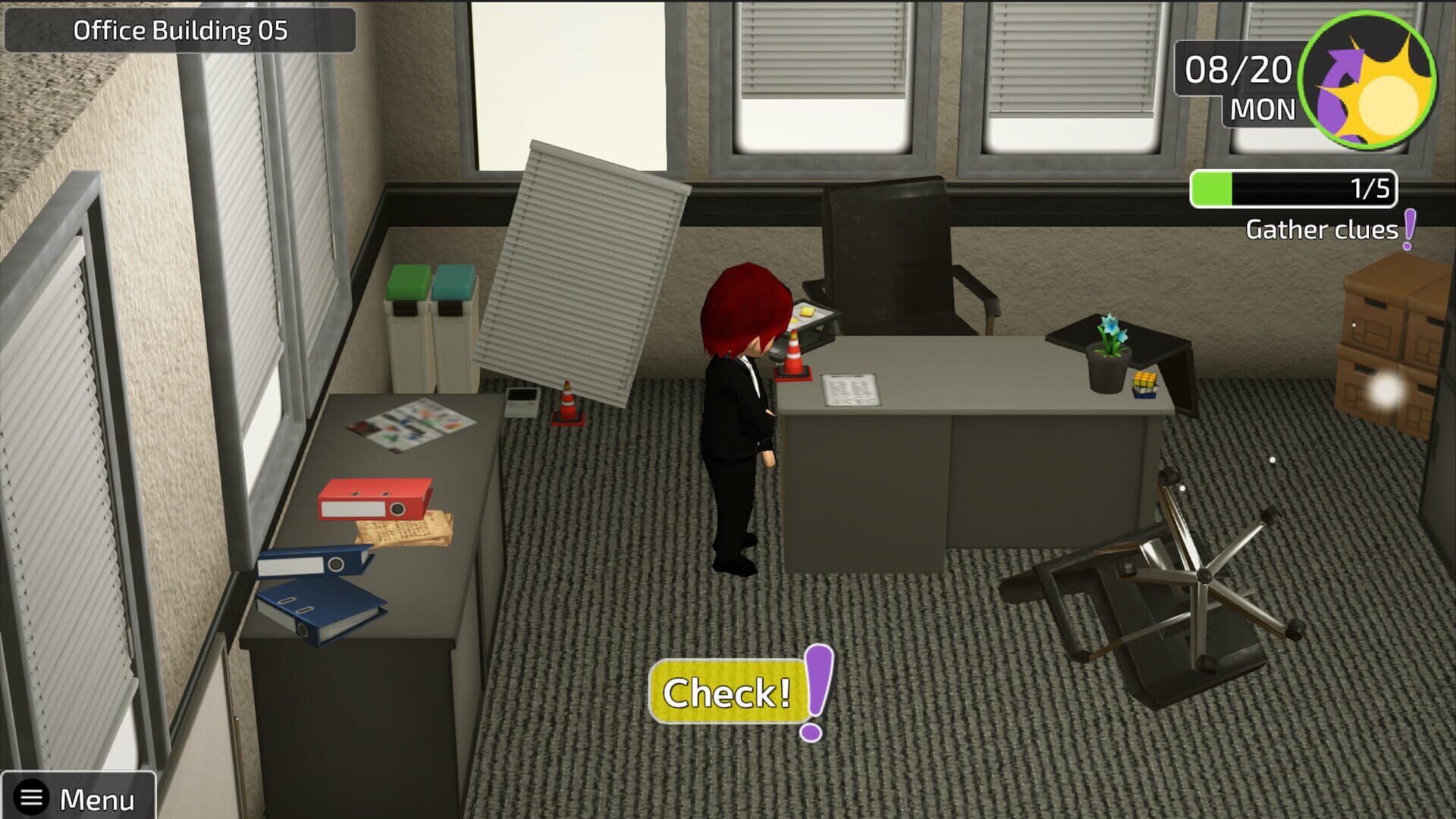 Veiled Shadows screenshot 1