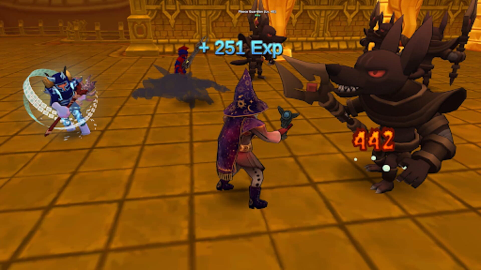 Eterspire screenshot 1