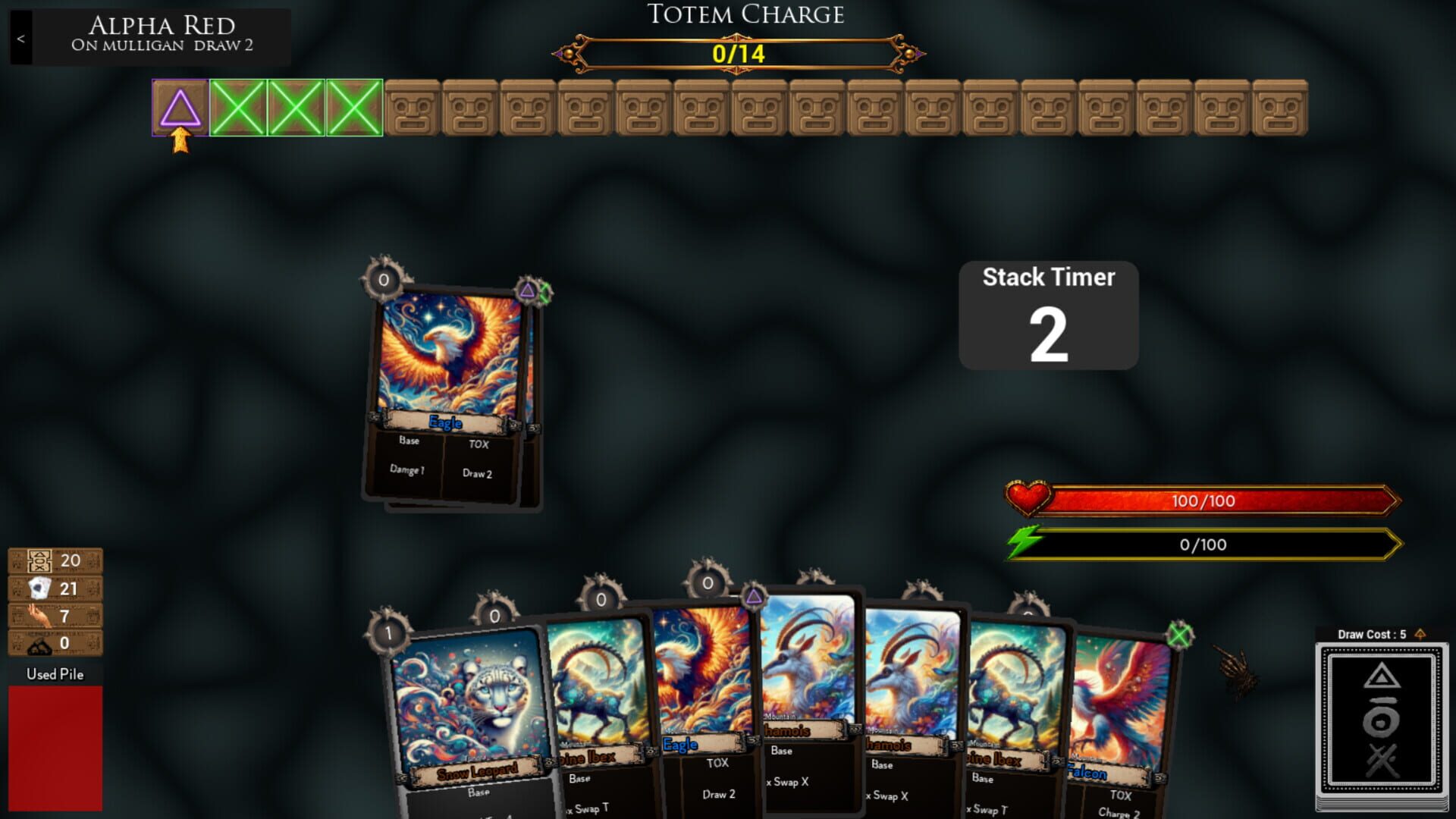 Jumara screenshot 1