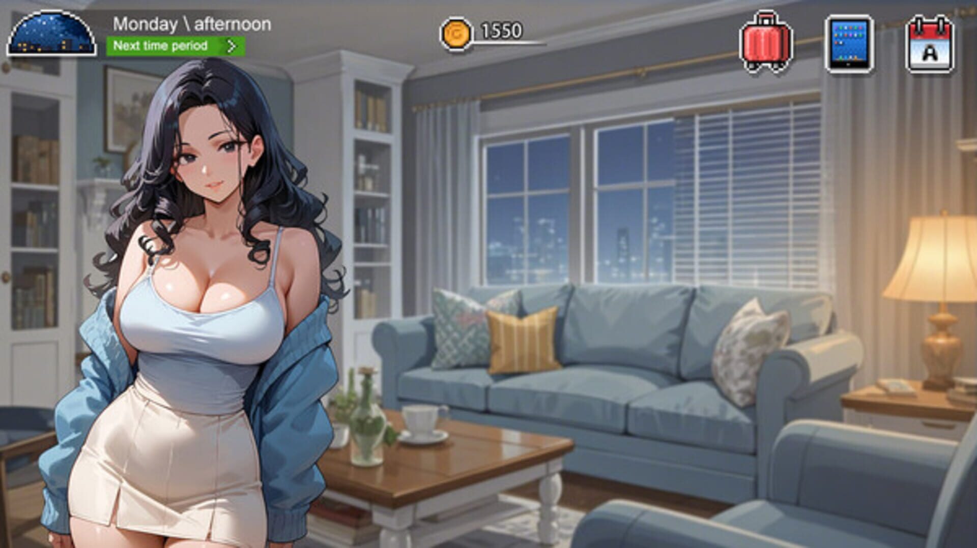 SixteenPetals screenshot 1