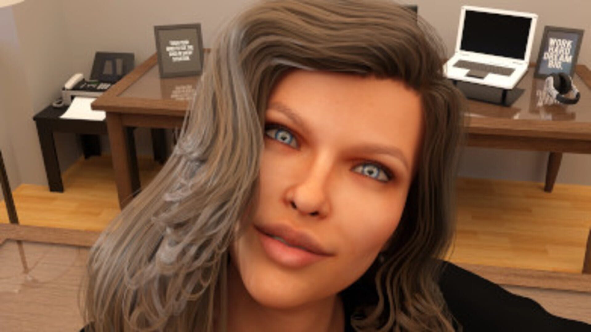 Haley's Story screenshot 1