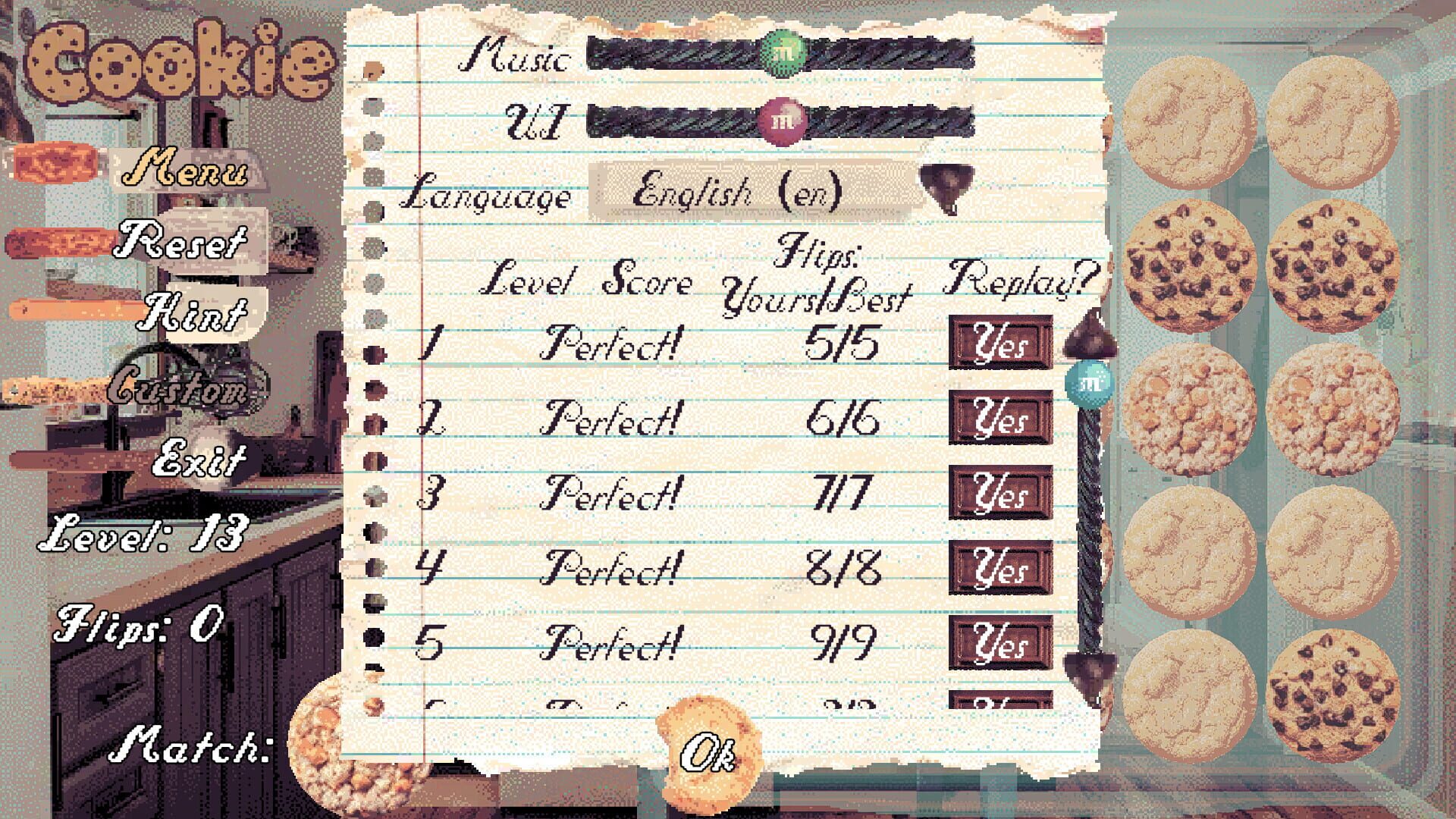 Cookie Flipper screenshot 1