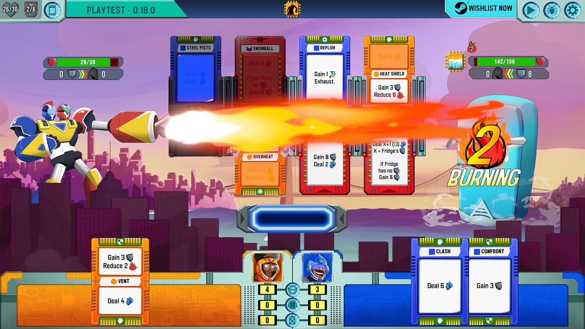 Dream Team Supreme screenshot 1
