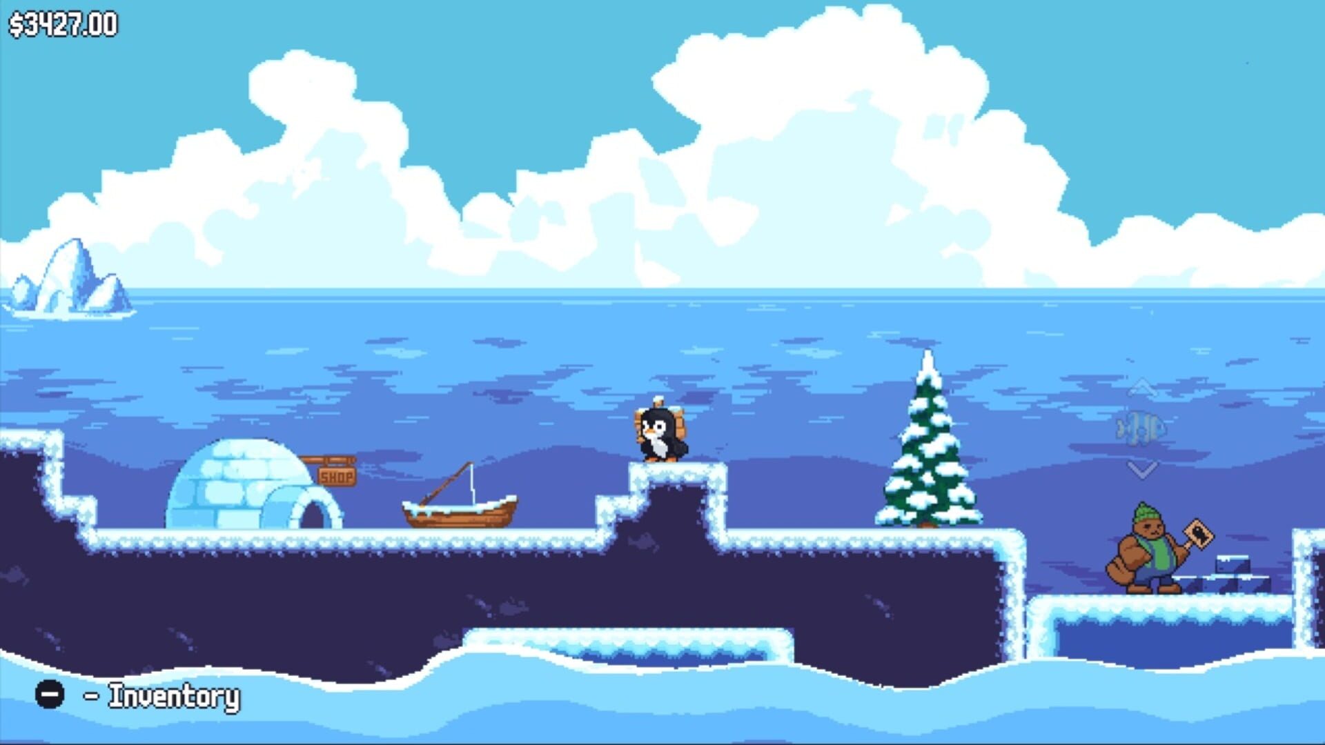 Penguin screenshot 1