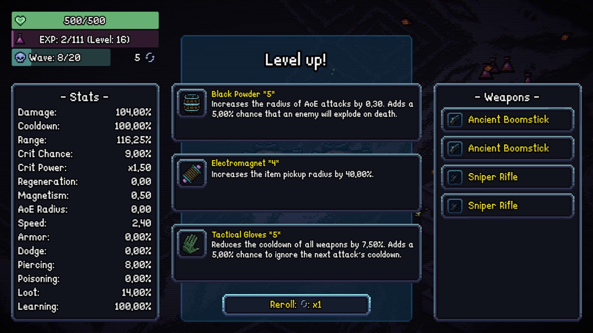 Overpowered 2: Crux of Fate screenshot 1