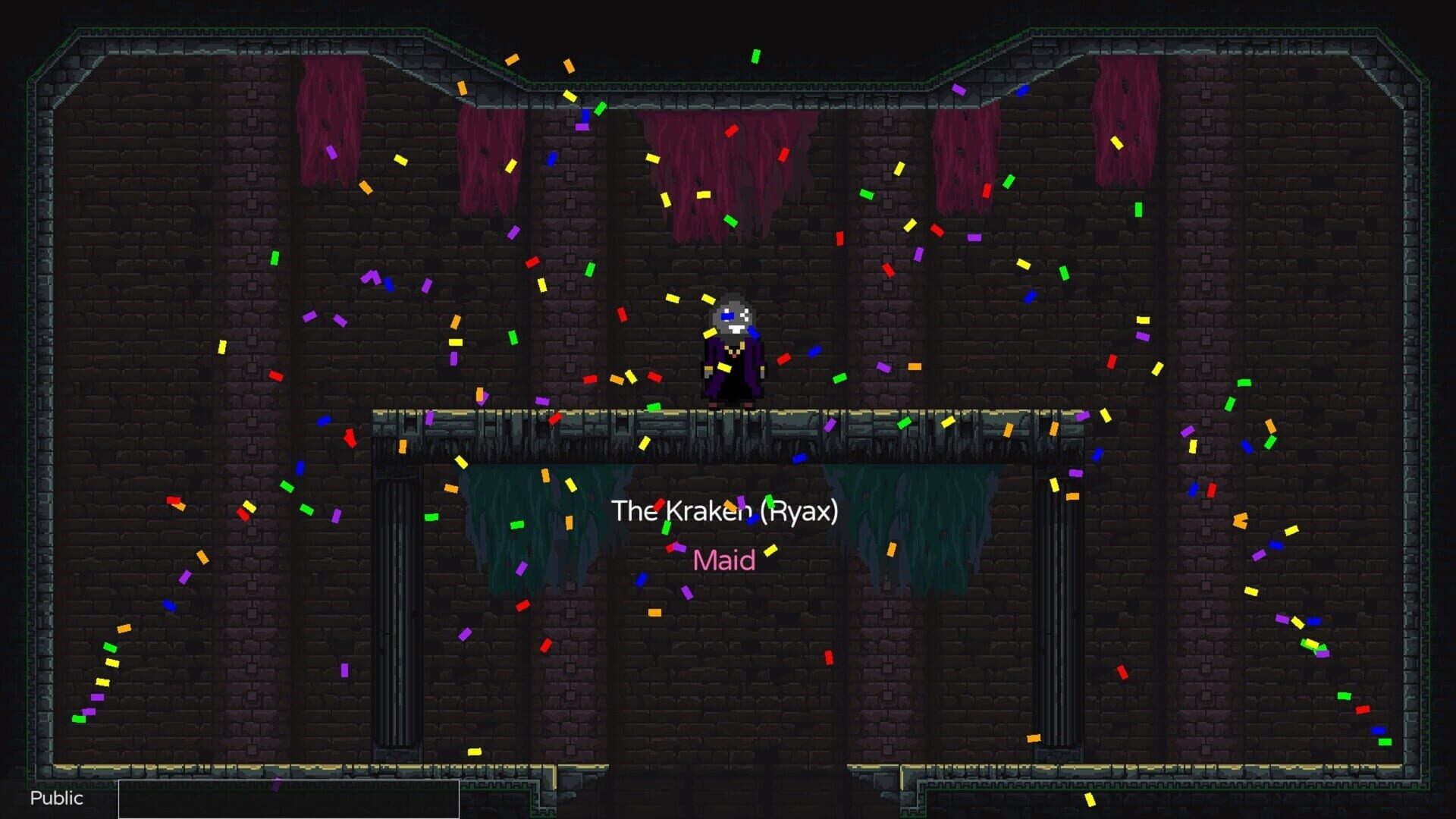 Behind the Masks screenshot 1