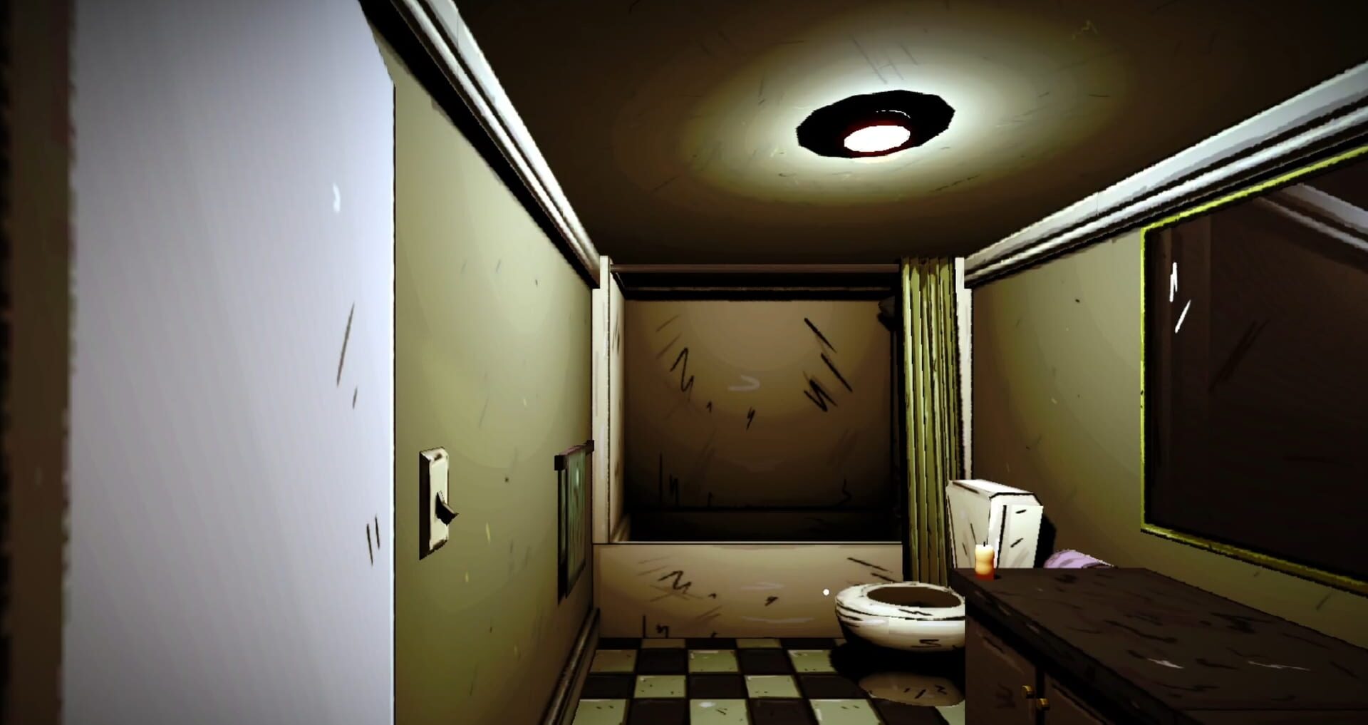 Restless Nights screenshot 1