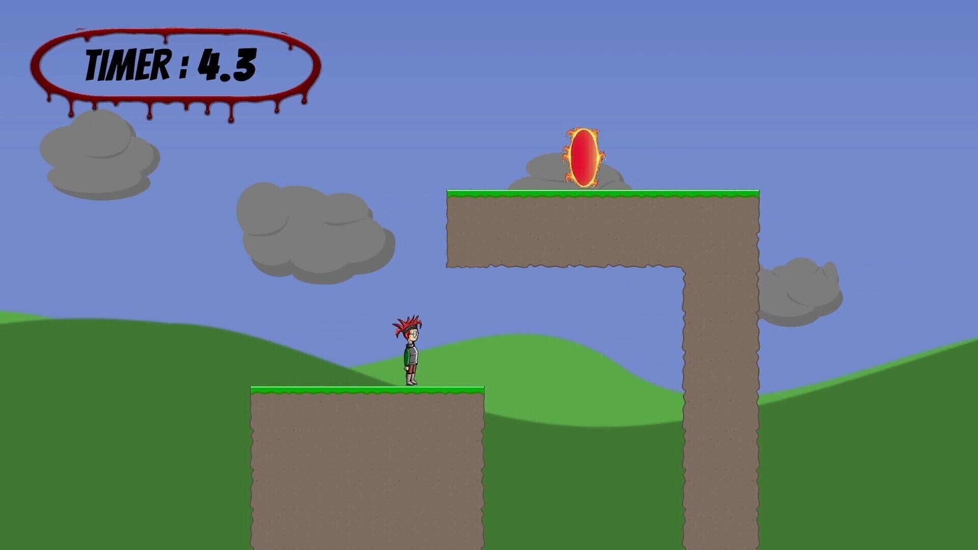 Platform Terror screenshot 1