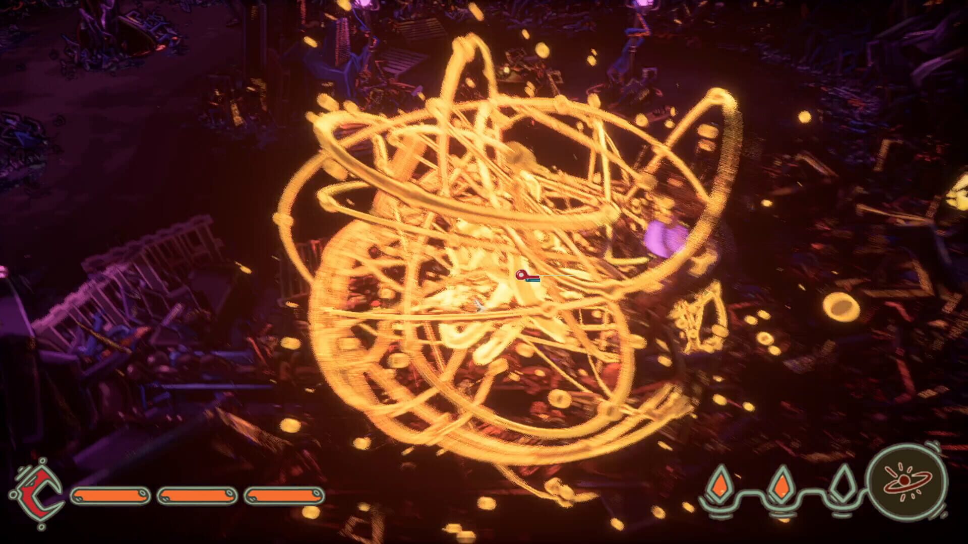 Luhor's Memory screenshot 1