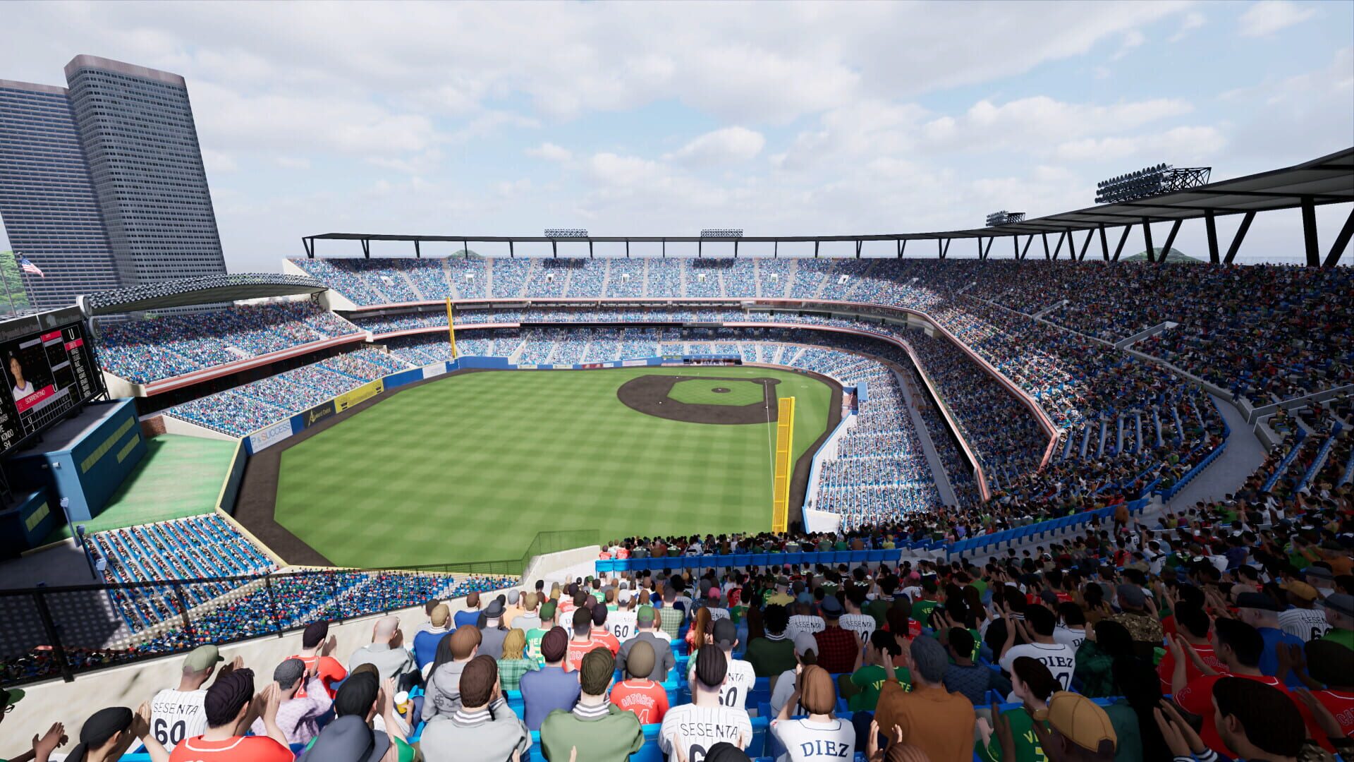 EBaseball: Pro Spirit screenshot 1