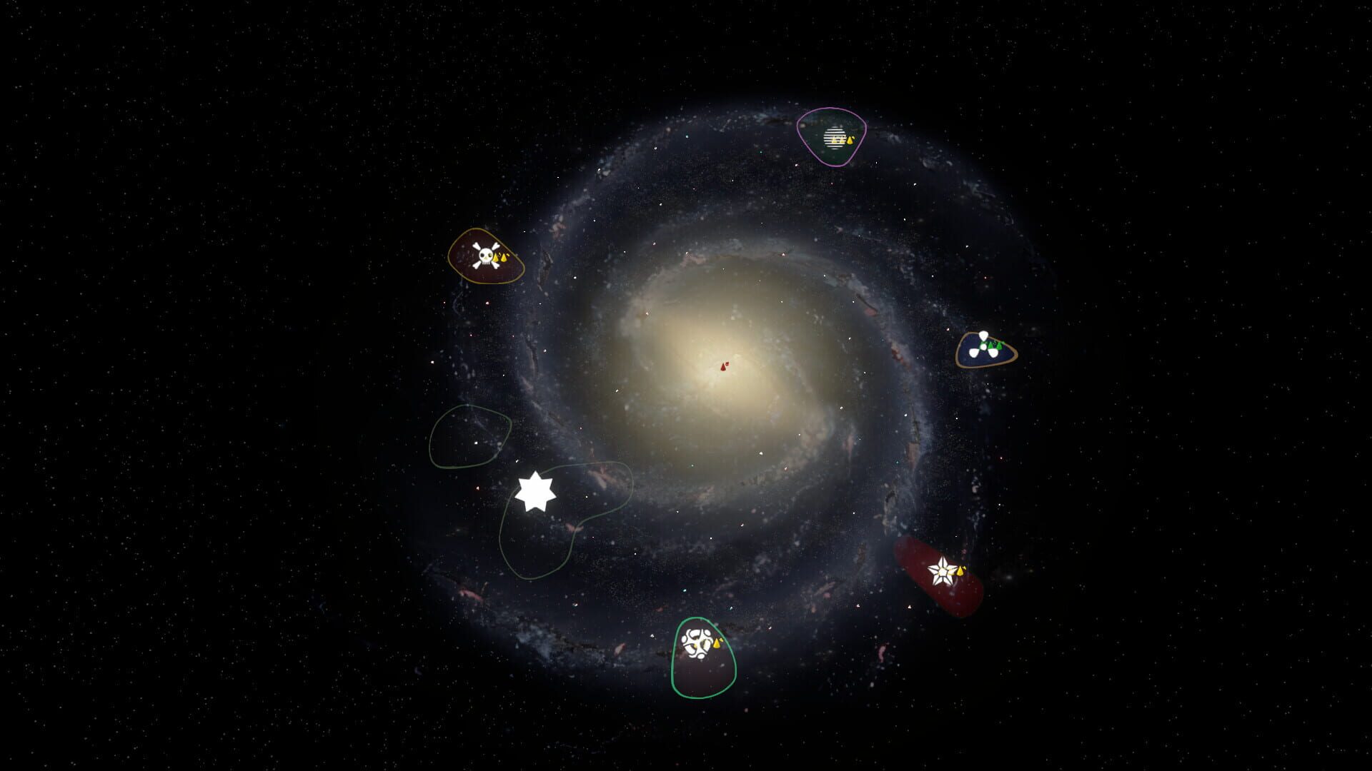 New Stars screenshot 1