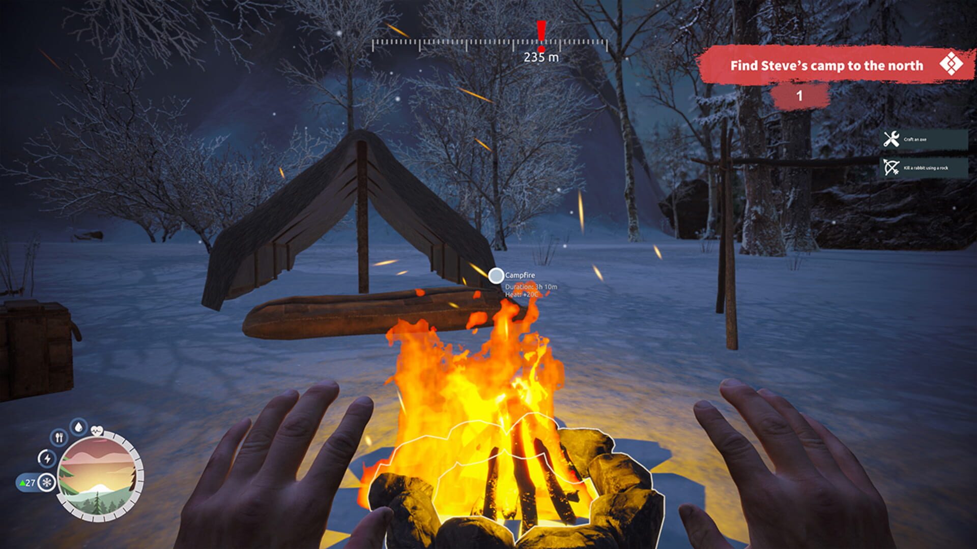 Frost Survival: Winter screenshot 1