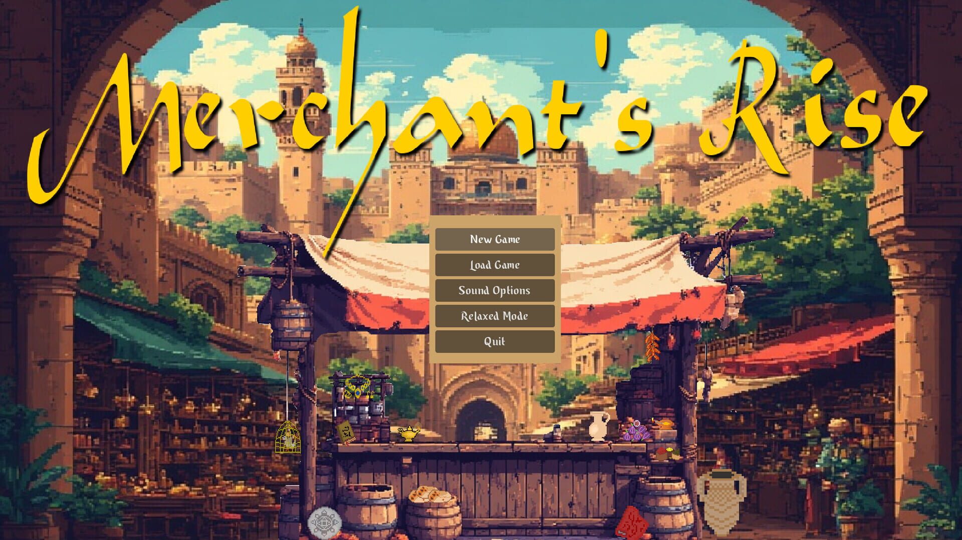Merchant's Rise screenshot 1