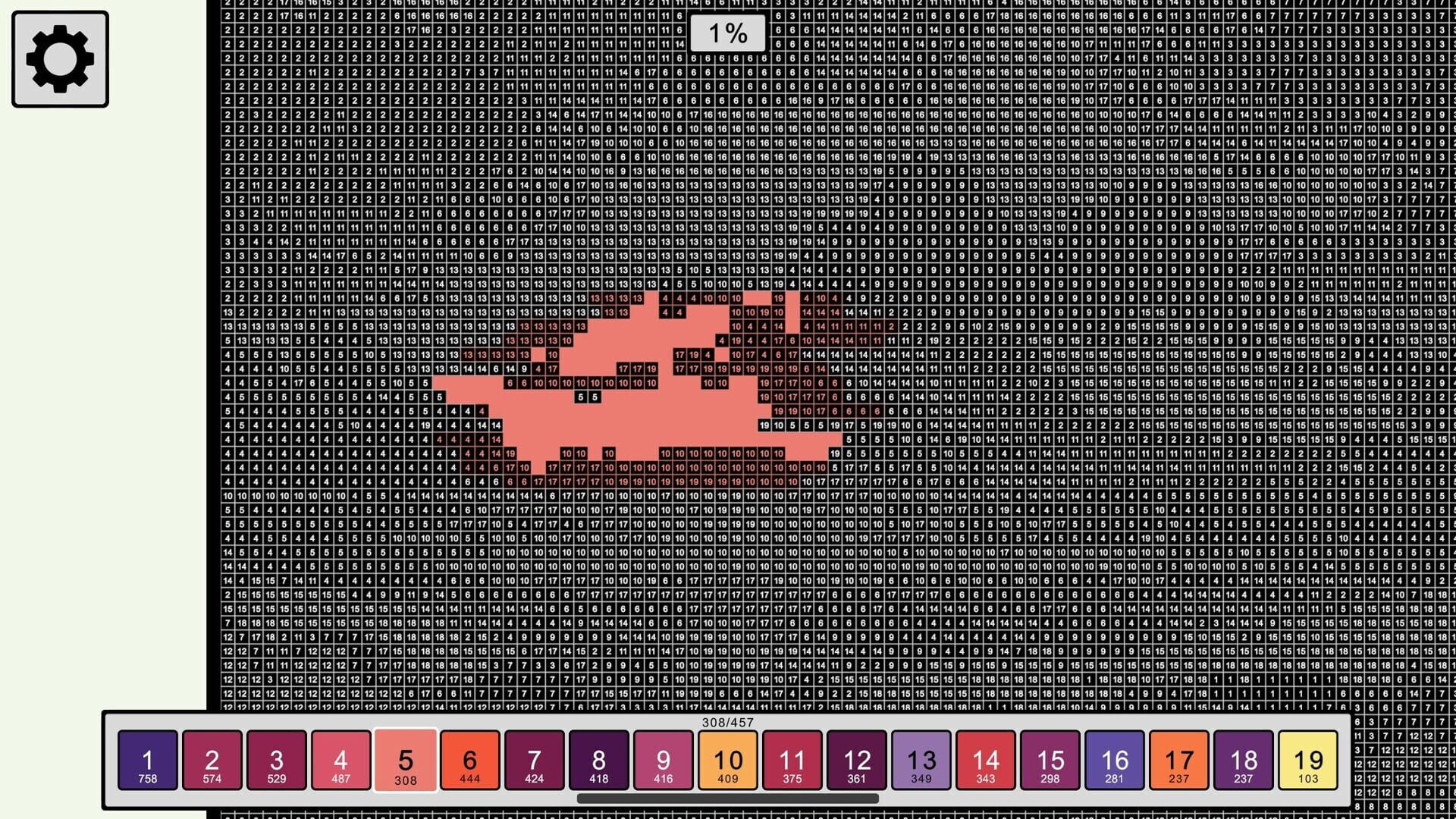 Painting Pixels screenshot 1