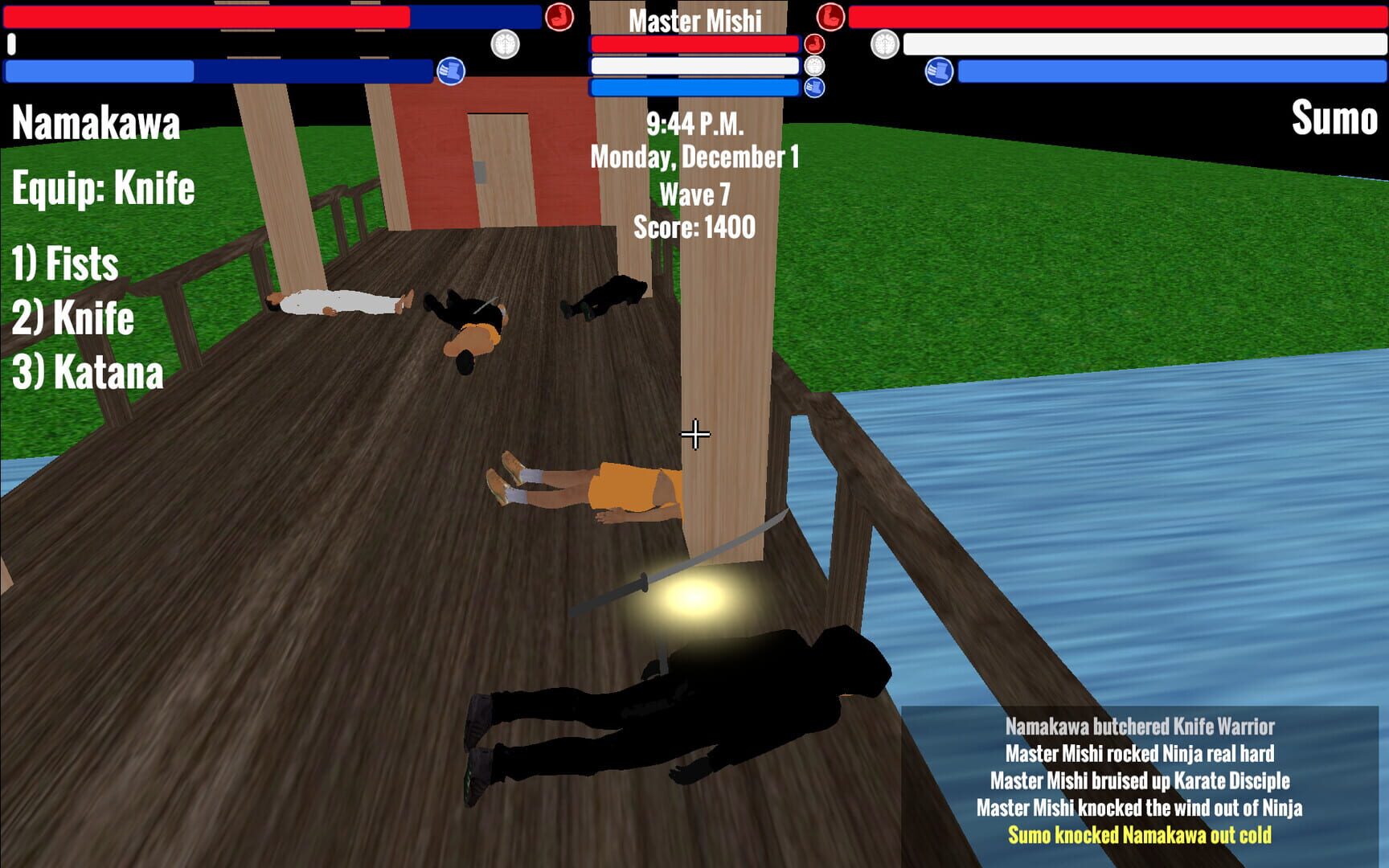 Home Invaders screenshot 1