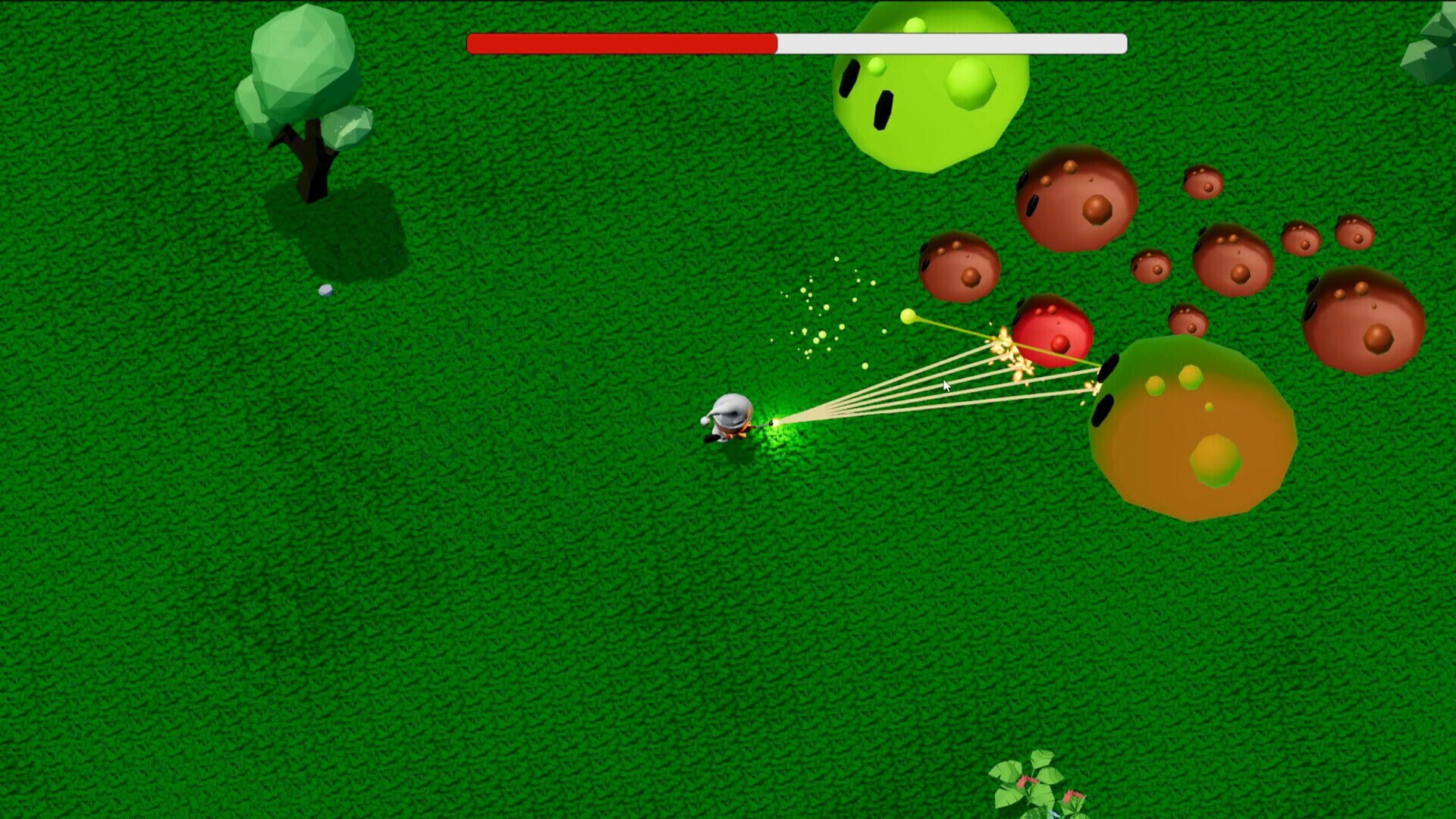 Slug Survival screenshot 1
