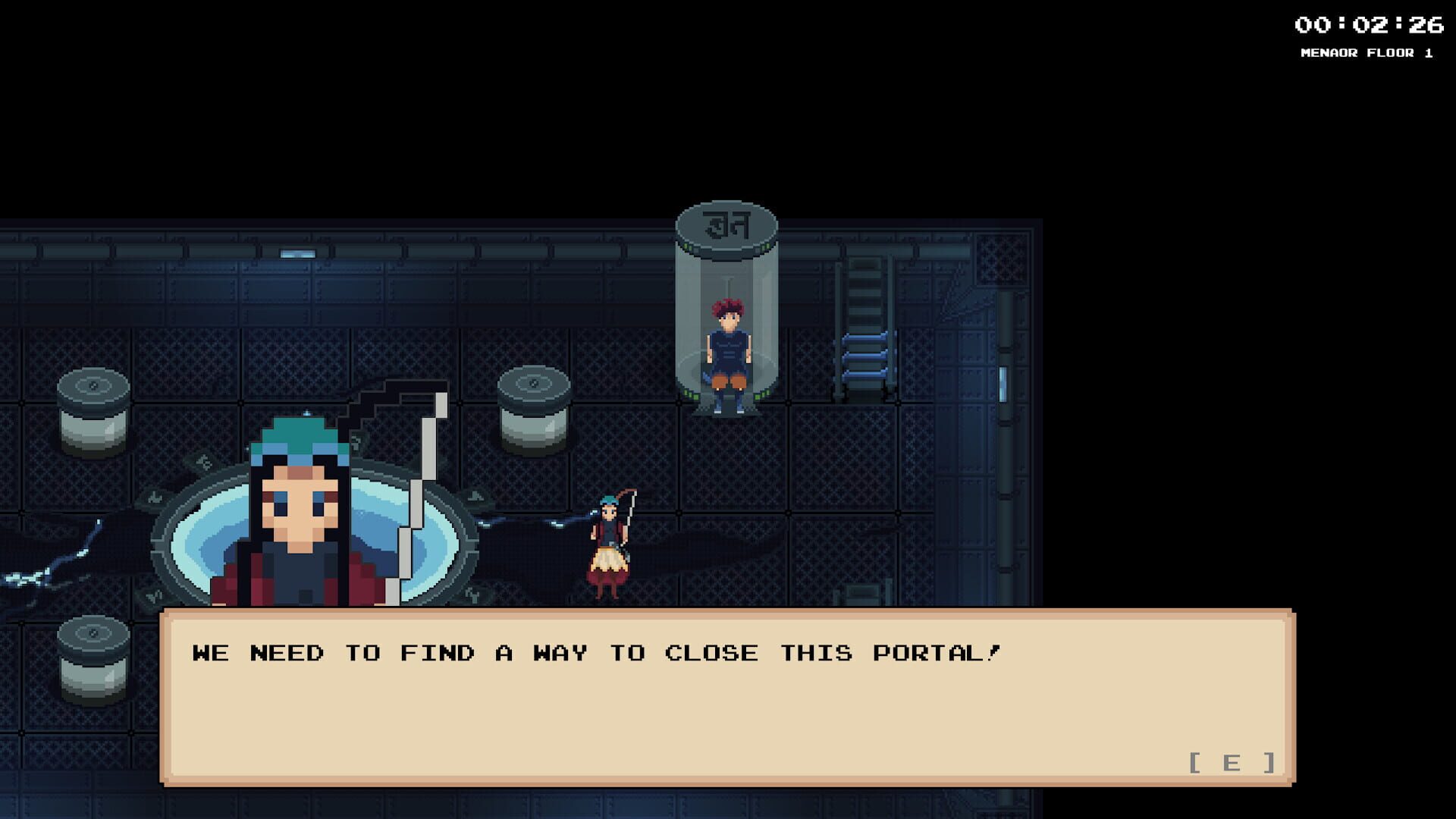 Enthrallor screenshot 1
