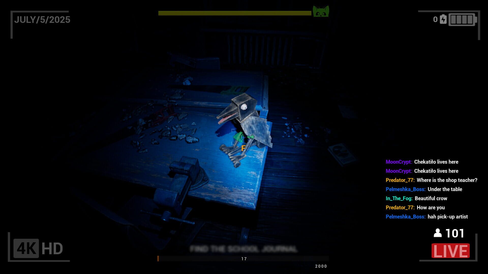 LiveStream screenshot 1