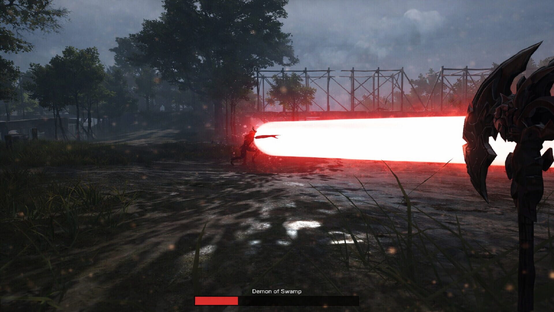 BeastBreak: Monster Horde Shooter screenshot 1