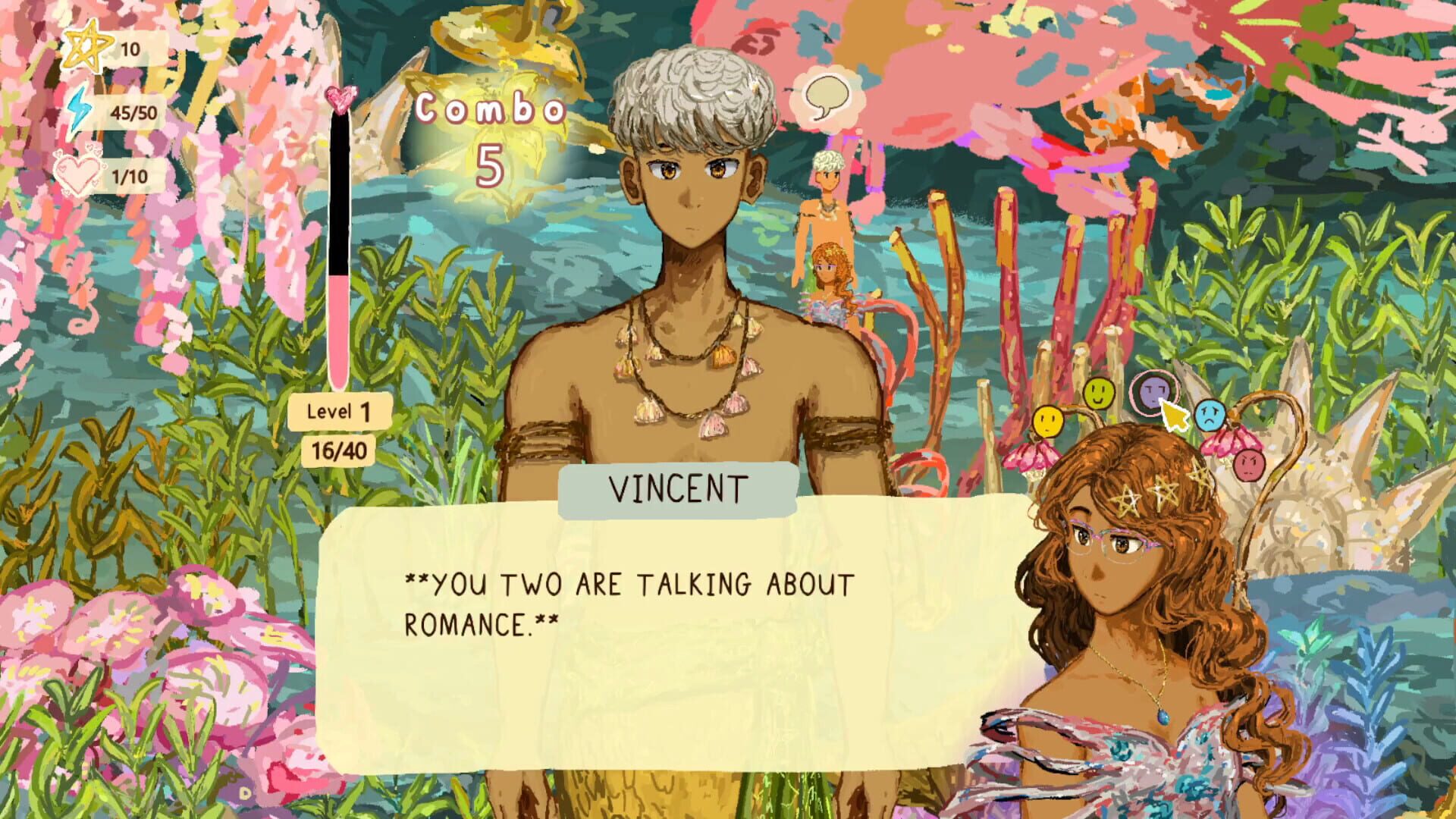 Truth Universally Acknowledged: Seasilk Heart screenshot 1