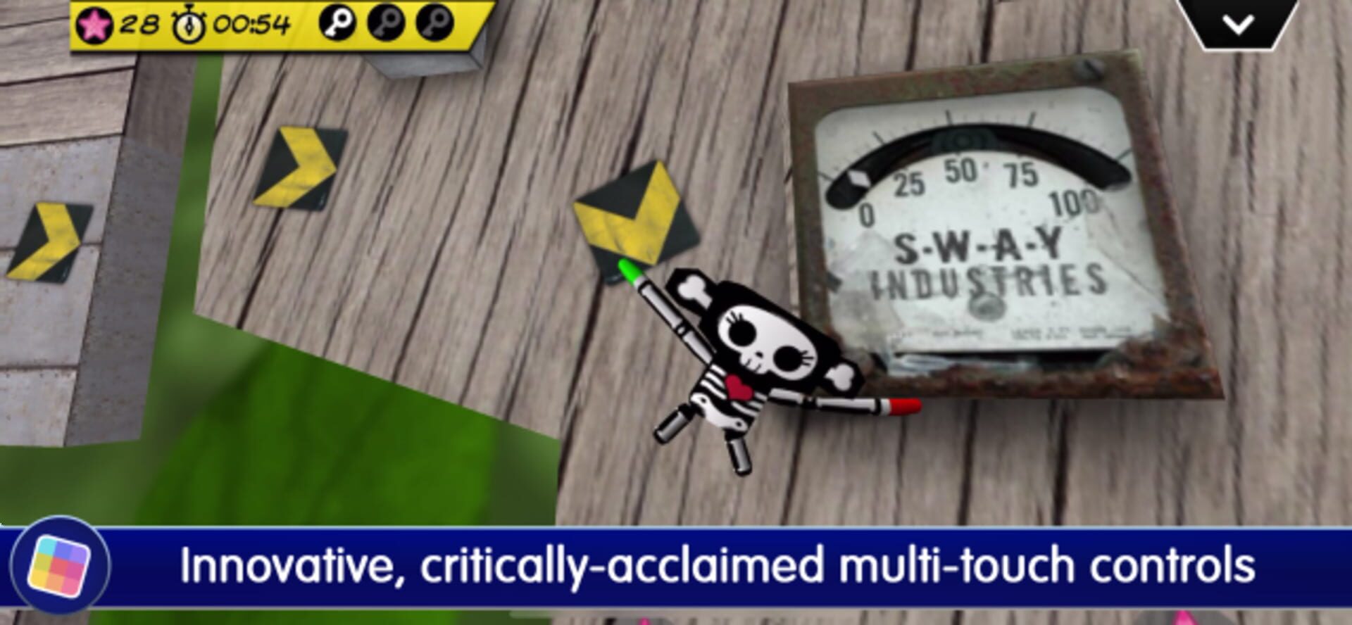 Sway screenshot 1