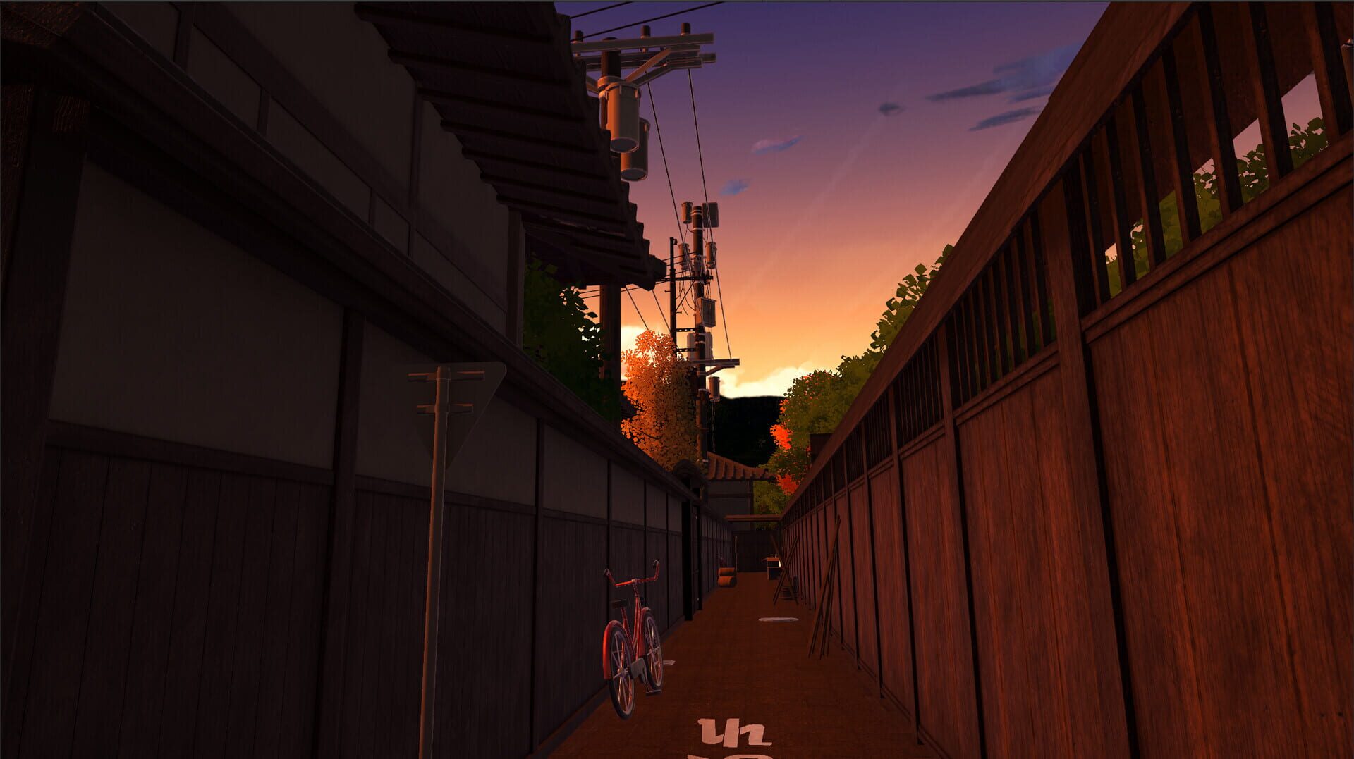 Gion Corridor screenshot 1